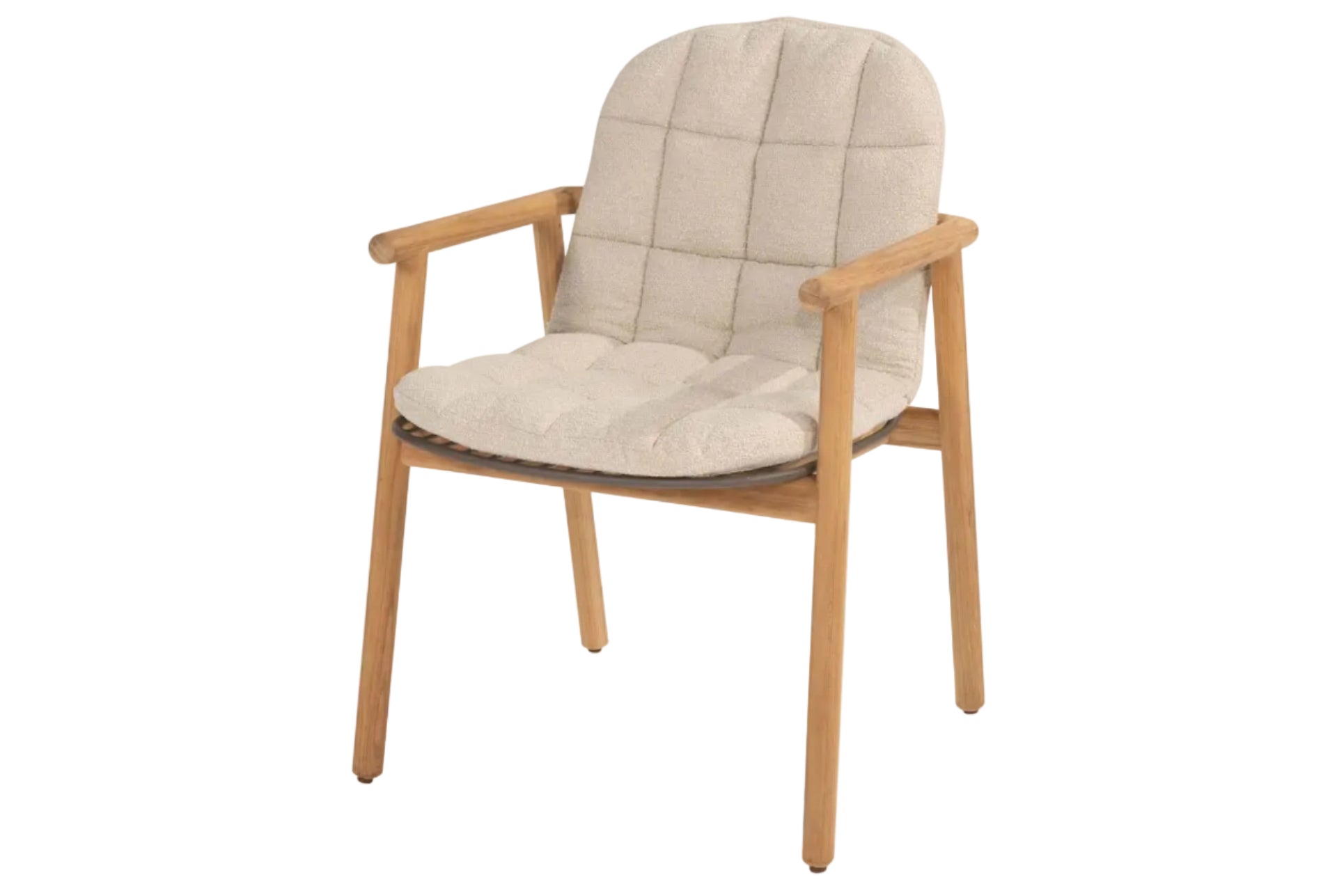 4SO Samos dining stoel incl. kussen