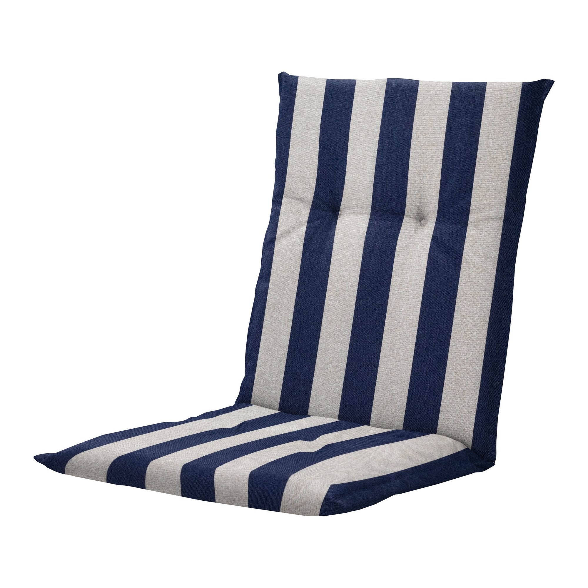 Madison Amora lage rug rugkussen 105x50 cm - Amora blue