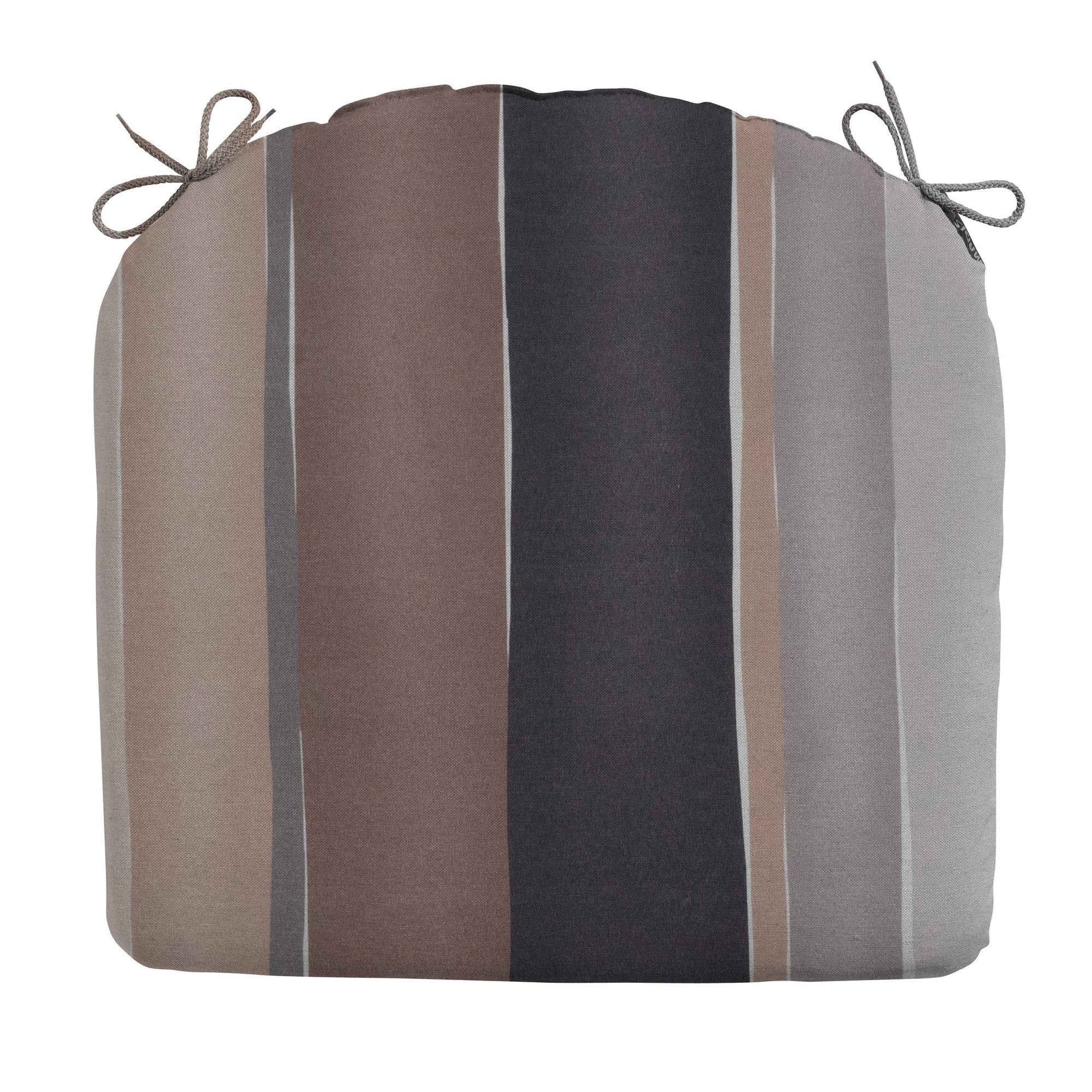 Madison Nox zitkussen 46x48 cm - Nox dust