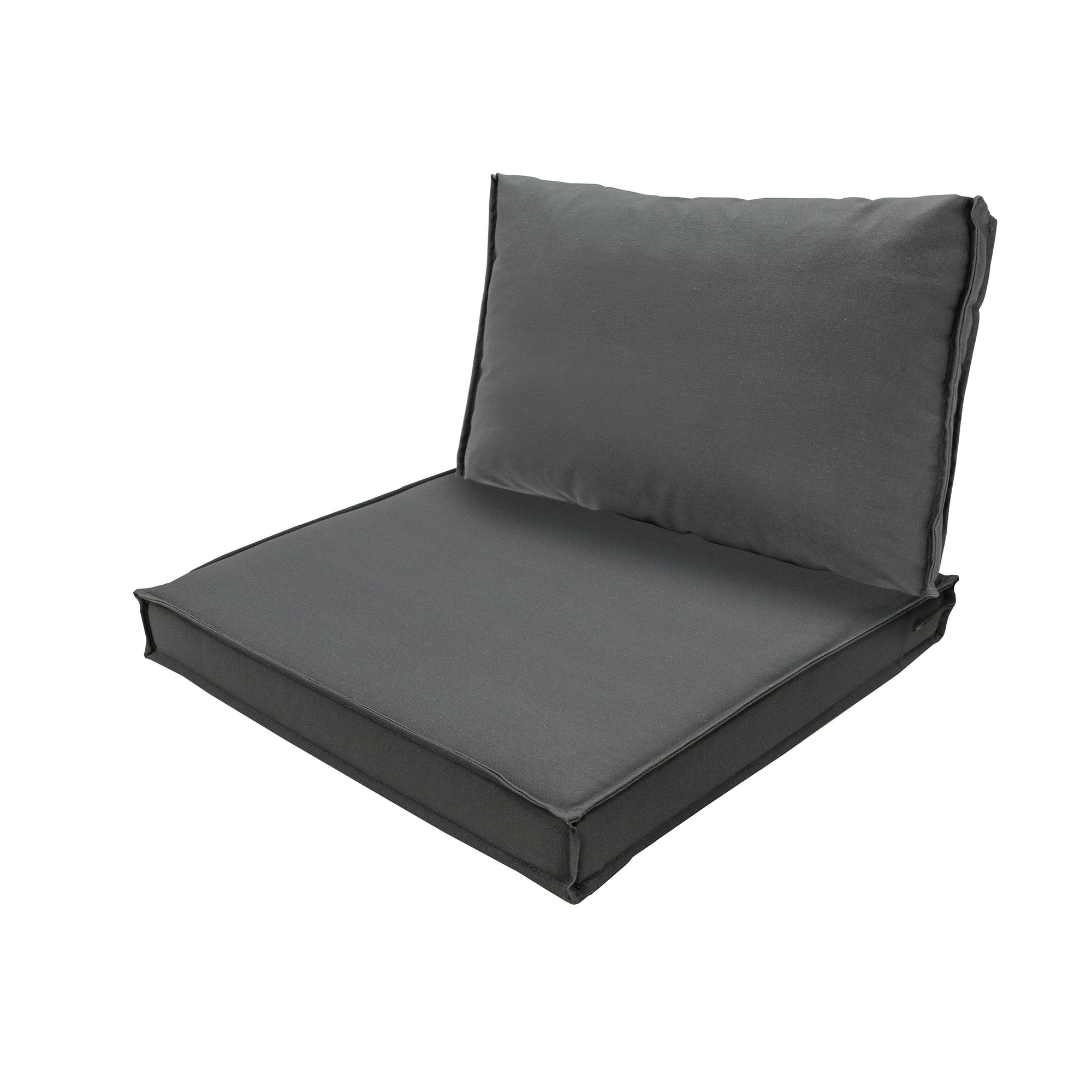 Loungeset - 2-delig - 60x60 - Eco-Line - afbeelding 1