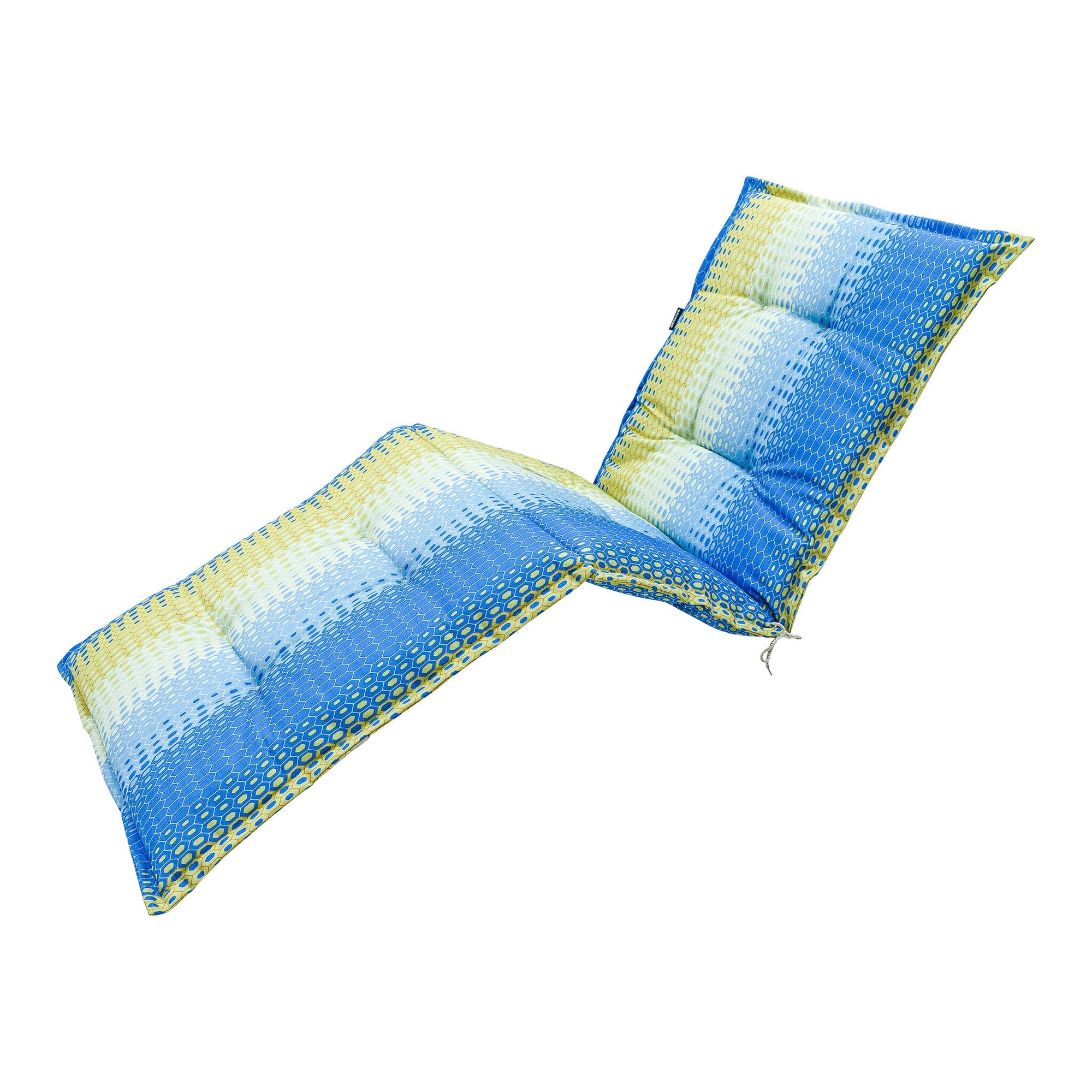 Ligbed 65x200 Suzy azur