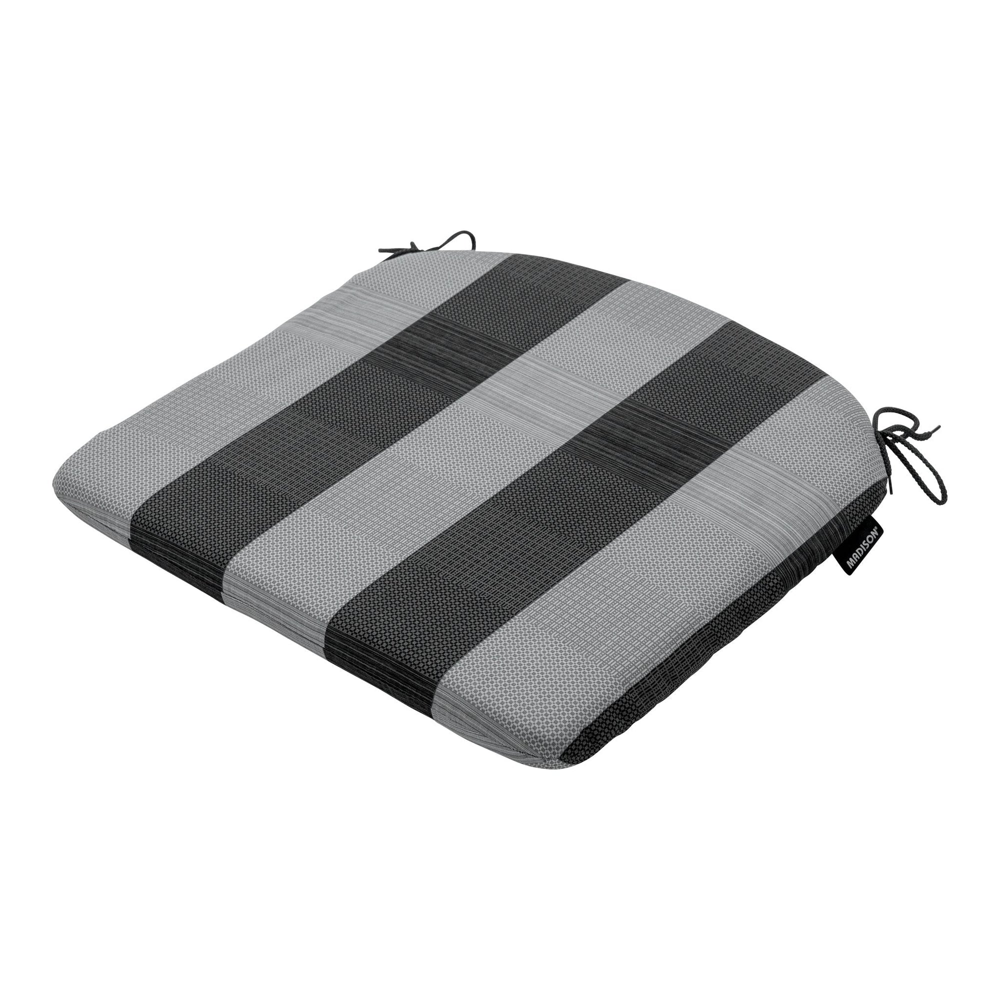 Madison Alice zitkussen 46x48 cm - Alice grey