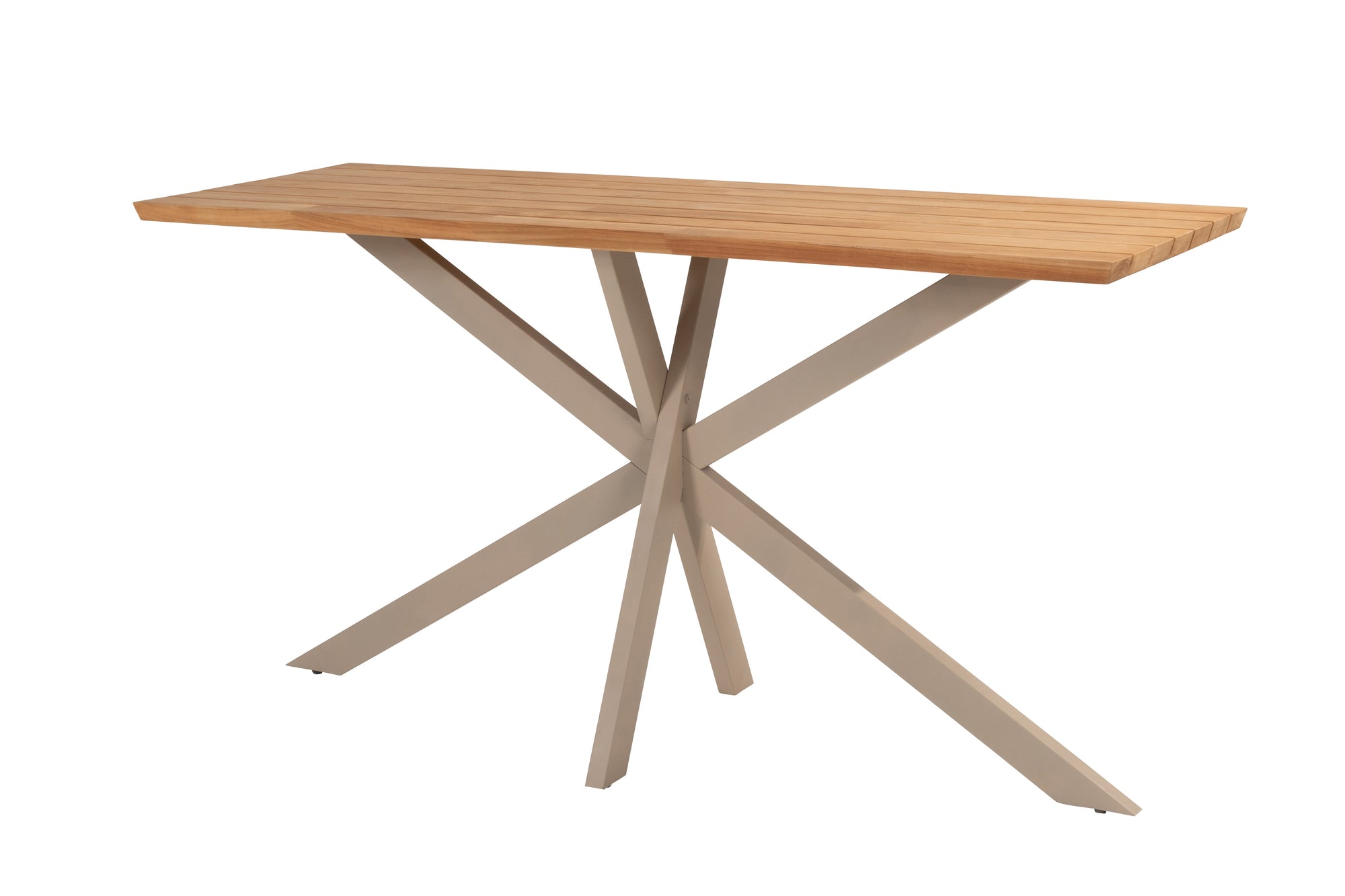 4SO Prado Bartisch latte 70 x 200 cm