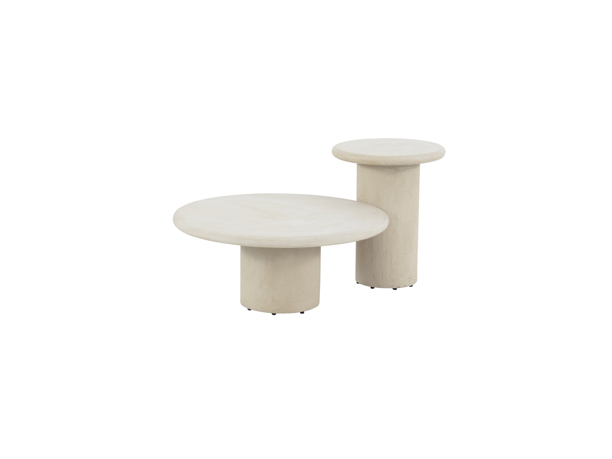 4 Seasons Outdoor Hampton coffee table set mortex