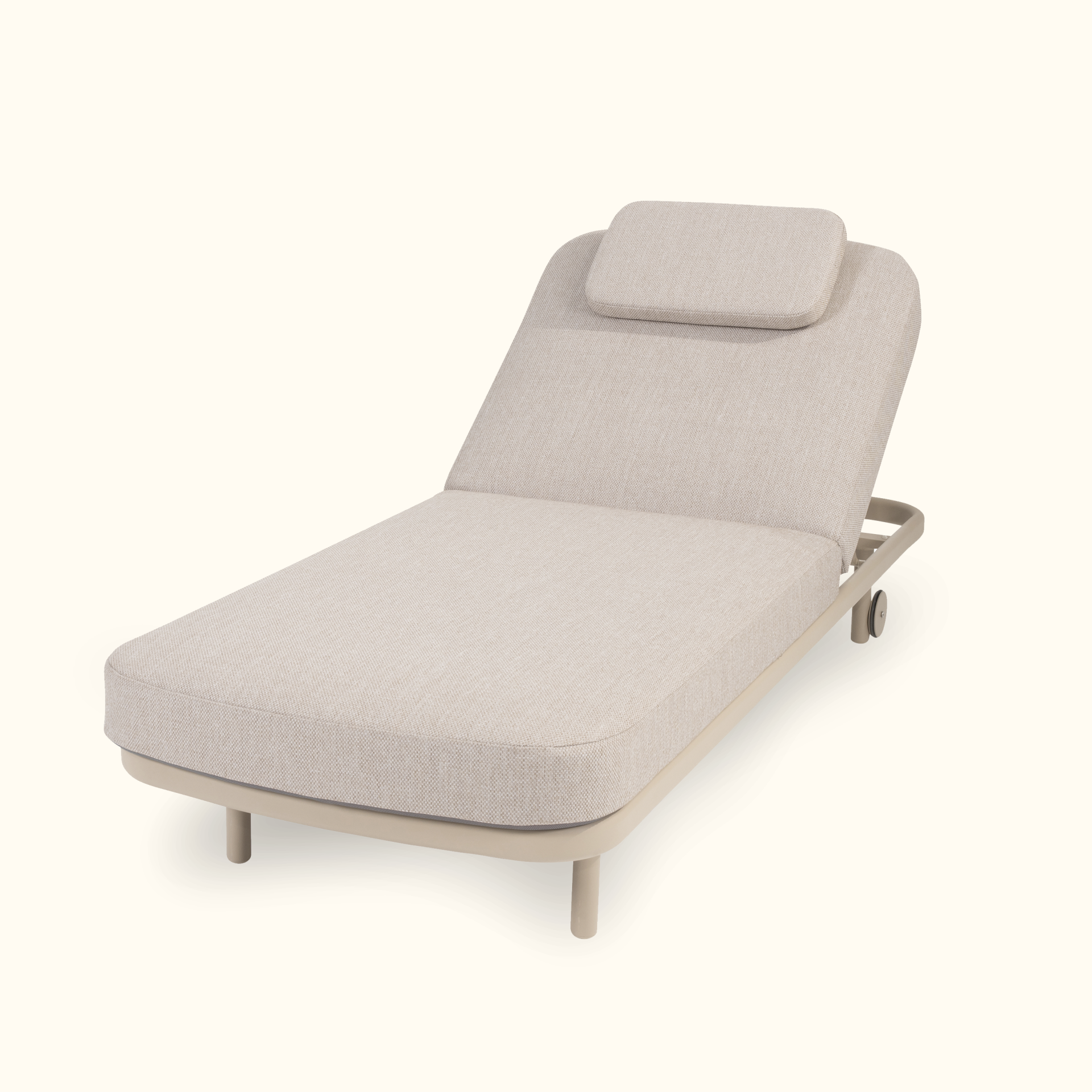 Ligbedden & Sunlougers