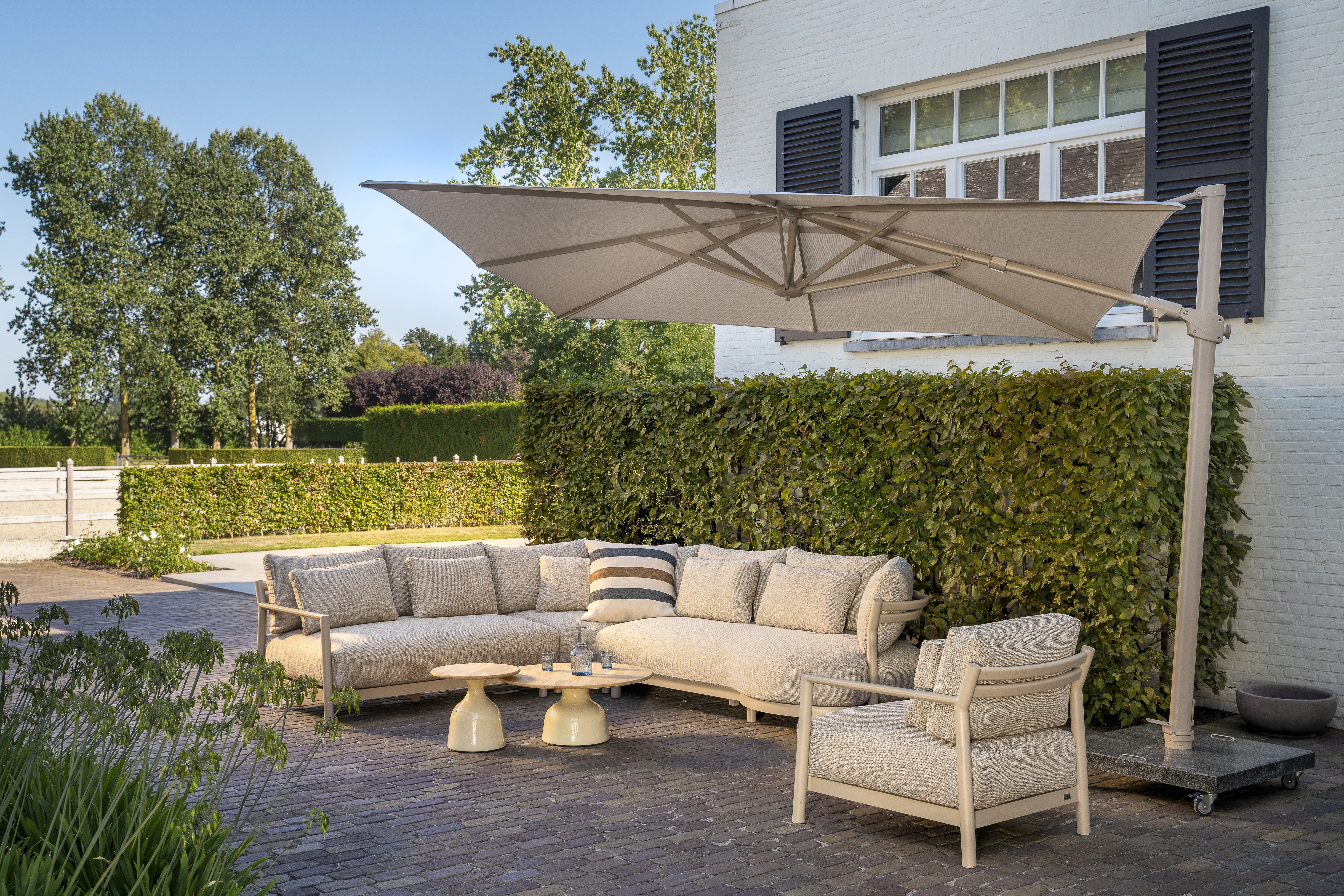 Hoek Loungesets Modulair