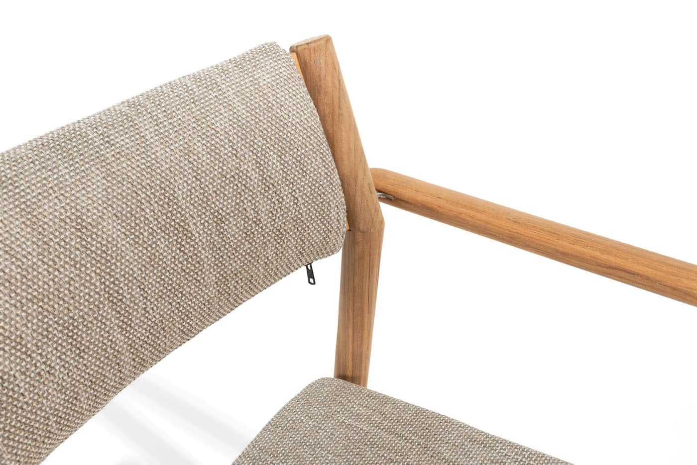 4SO Levi dining set chairs (6 st.) + Taste 4SO Liam tafel 180x100cm