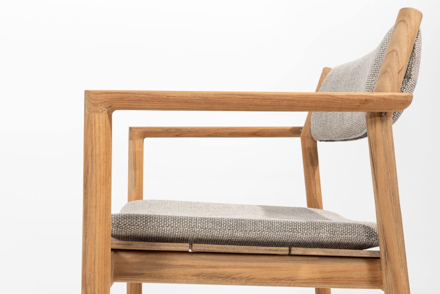 4SO Levi dining set chairs (6 st.) + Taste 4SO Liam tafel 180x100cm