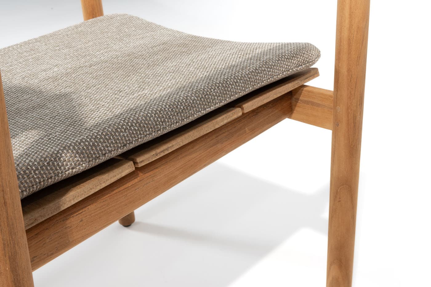 4SO Levi dining set chairs (6 st.) + Taste 4SO Liam tafel 180x100cm