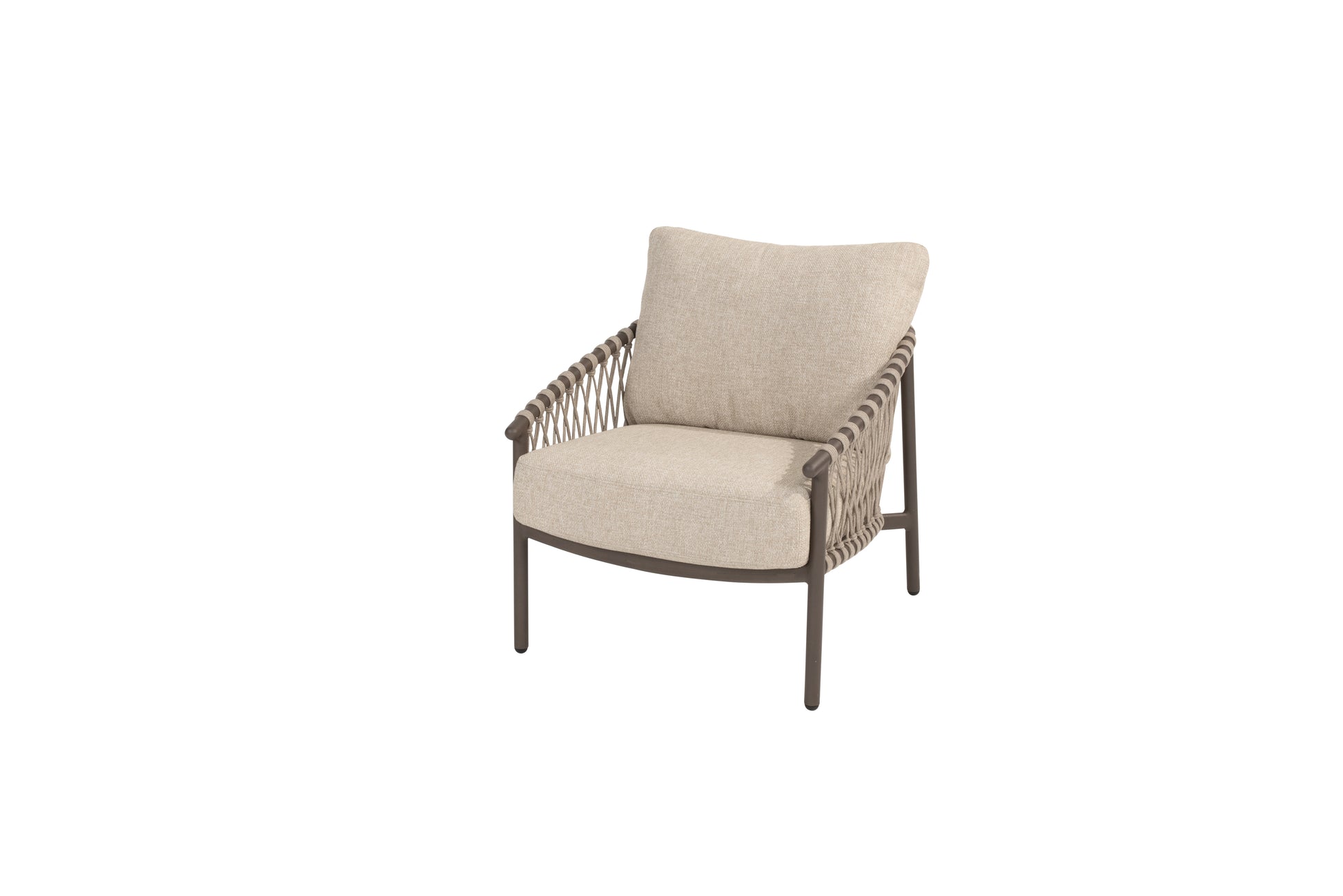 4SO Allora living chair with 2 cushions - SKU 17072