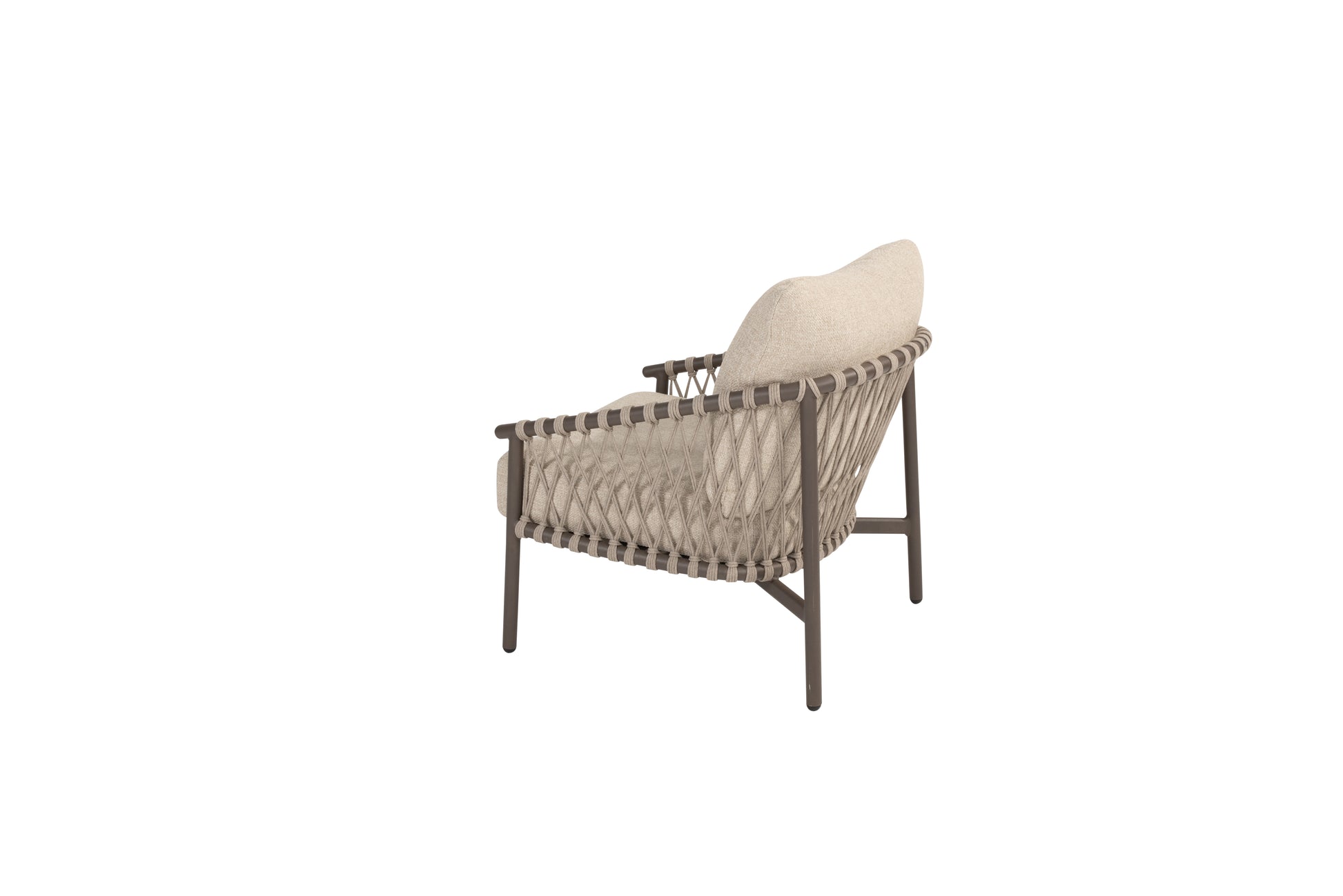 4SO Allora living chair with 2 cushions - SKU 17072