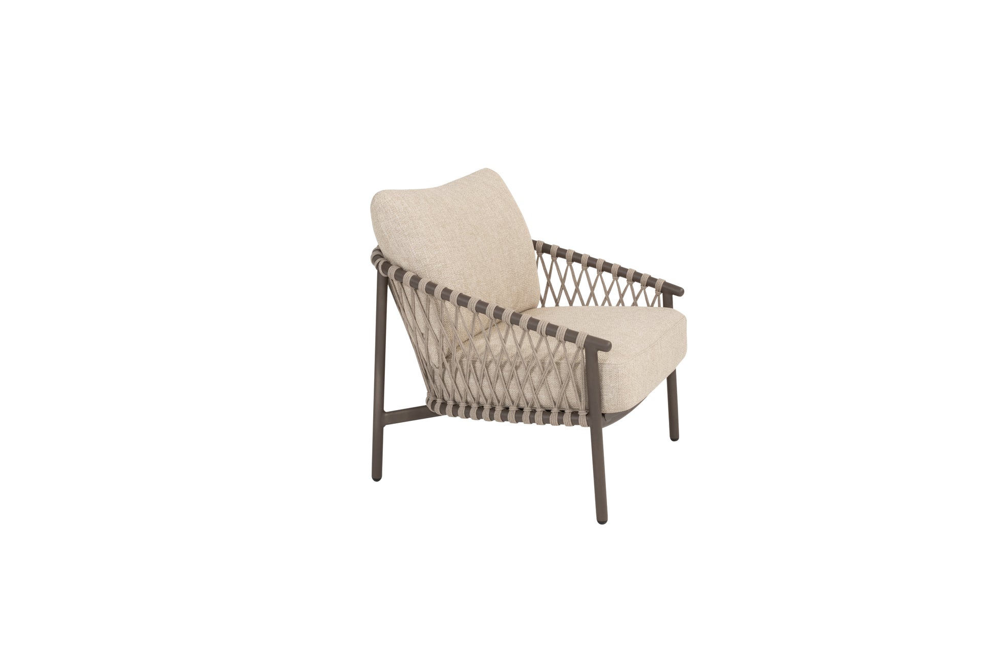 4SO Allora living chair with 2 cushions - SKU 17072