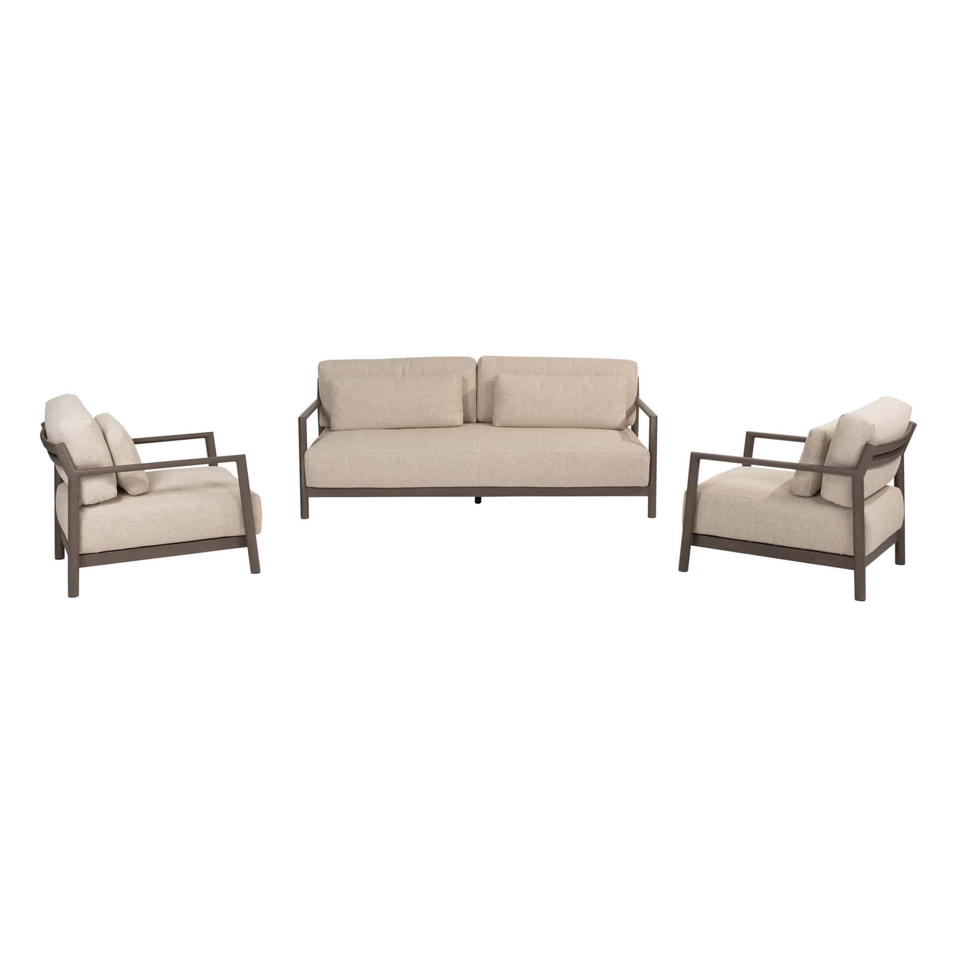 4SO Capresi lounge set