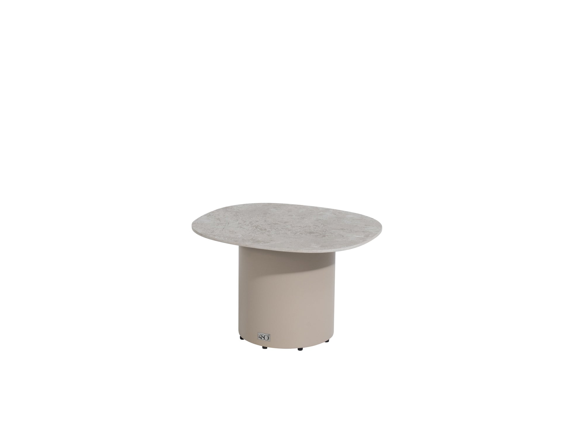 4SO Sofie coffee table ceramic Sand latte