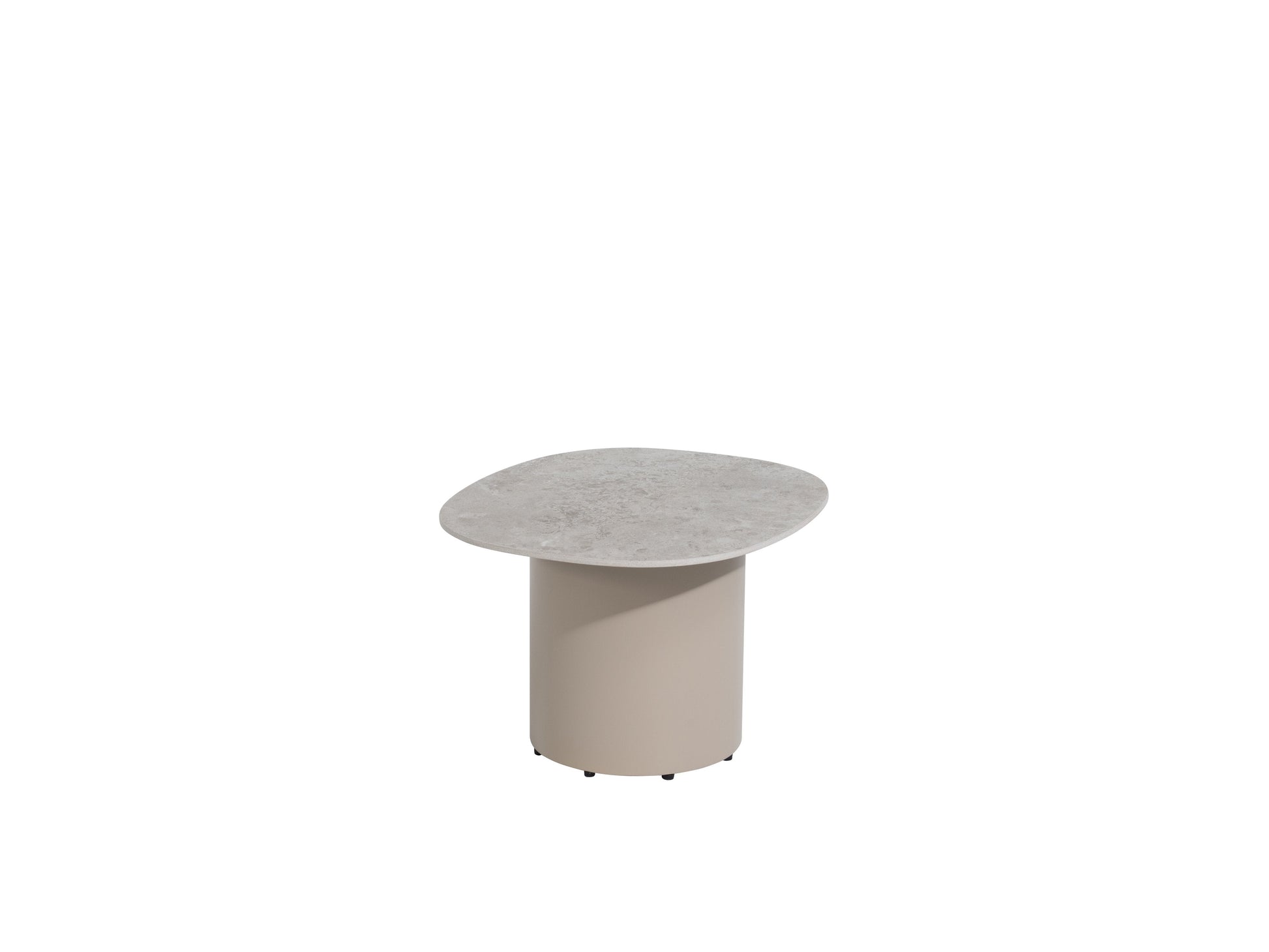 4SO Sofie coffee table ceramic Sand latte