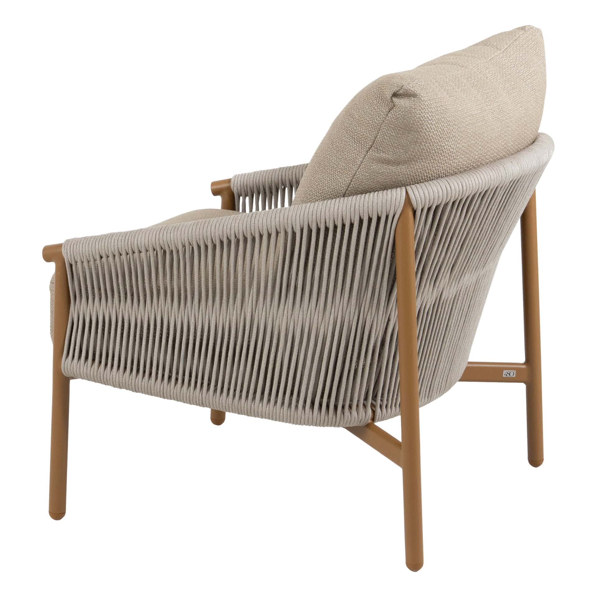 4SO Milos lounge set ambers