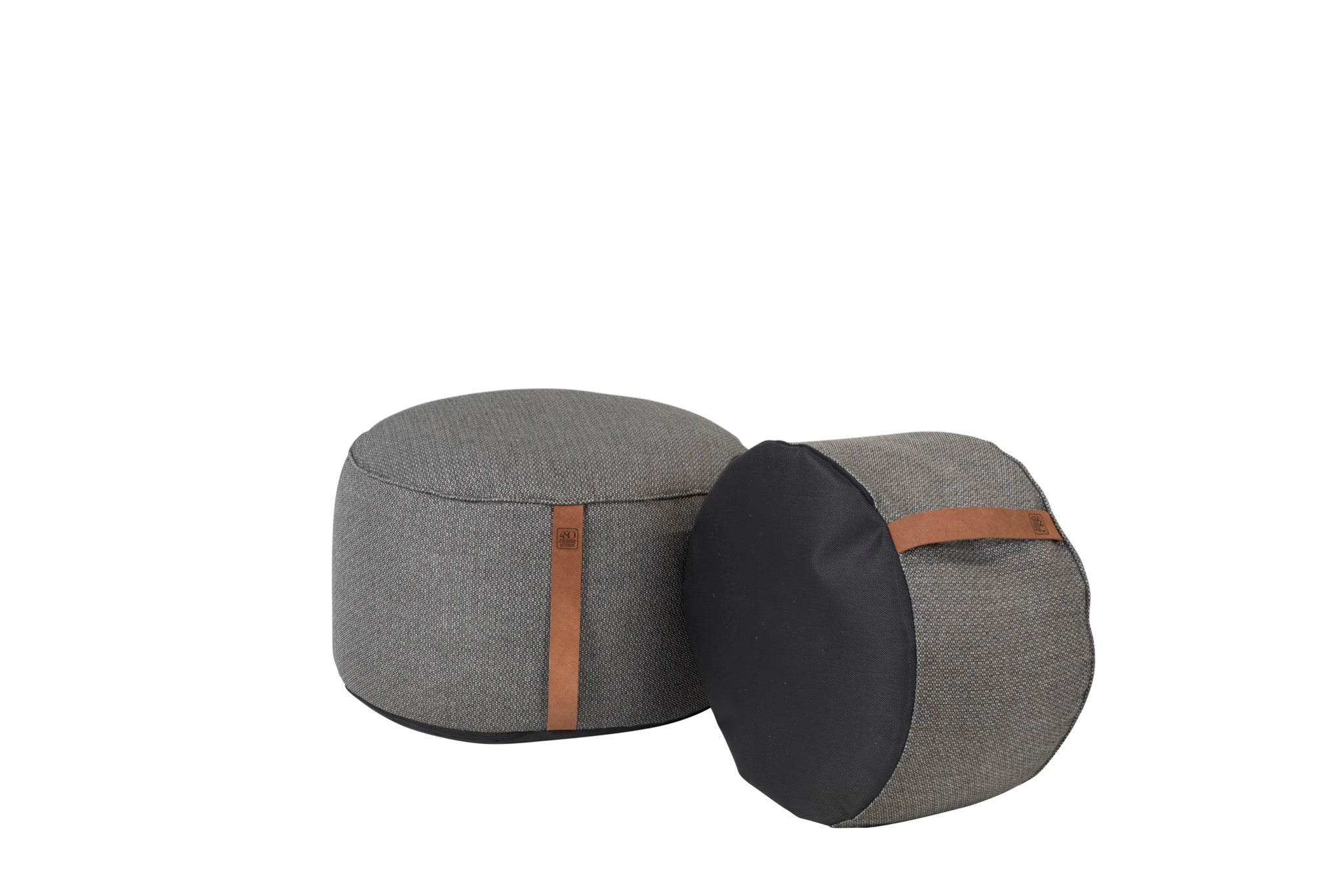 Puff anthracite - detail