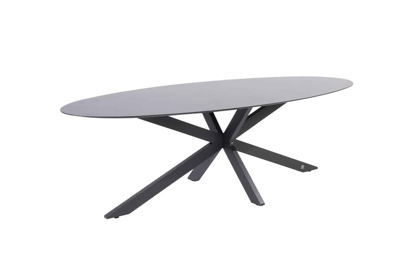 4SO Barista dining set (6 st.) + Taste 4SO Privada tafel 240x107cm - afbeelding 9