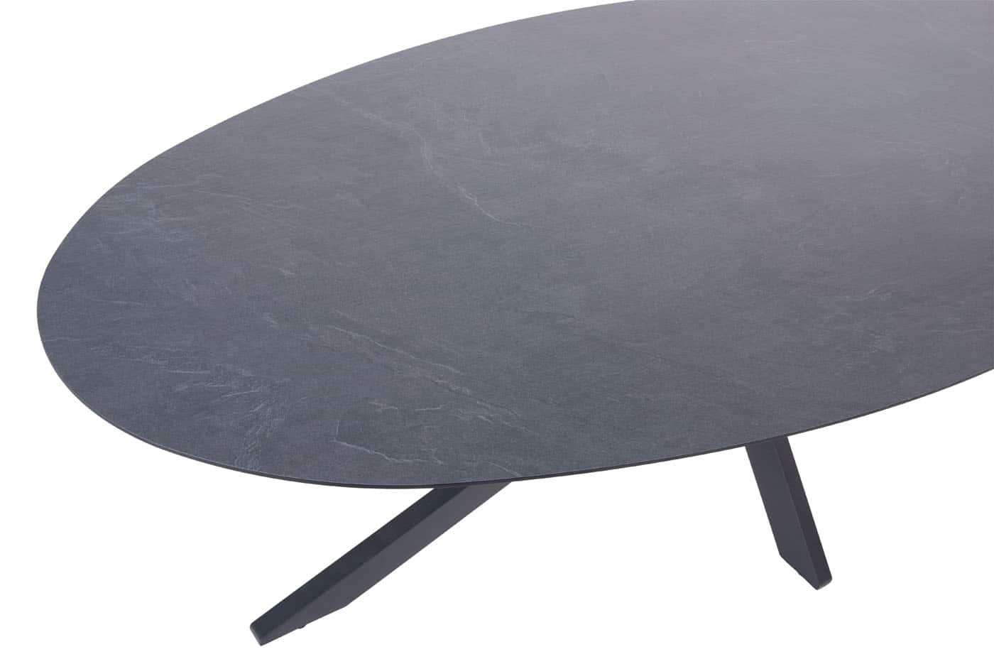 4SO Barista dining set (6 st.) + Taste 4SO Privada tafel 240x107cm - afbeelding 8