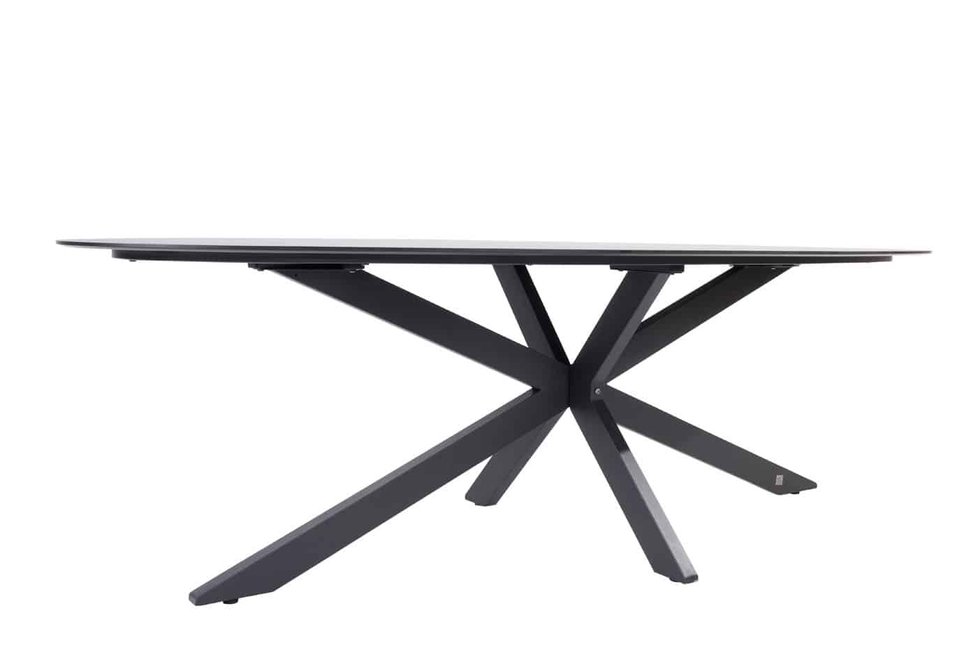 4SO Barista dining set (6 st.) + Taste 4SO Privada tafel 240x107cm - afbeelding 11