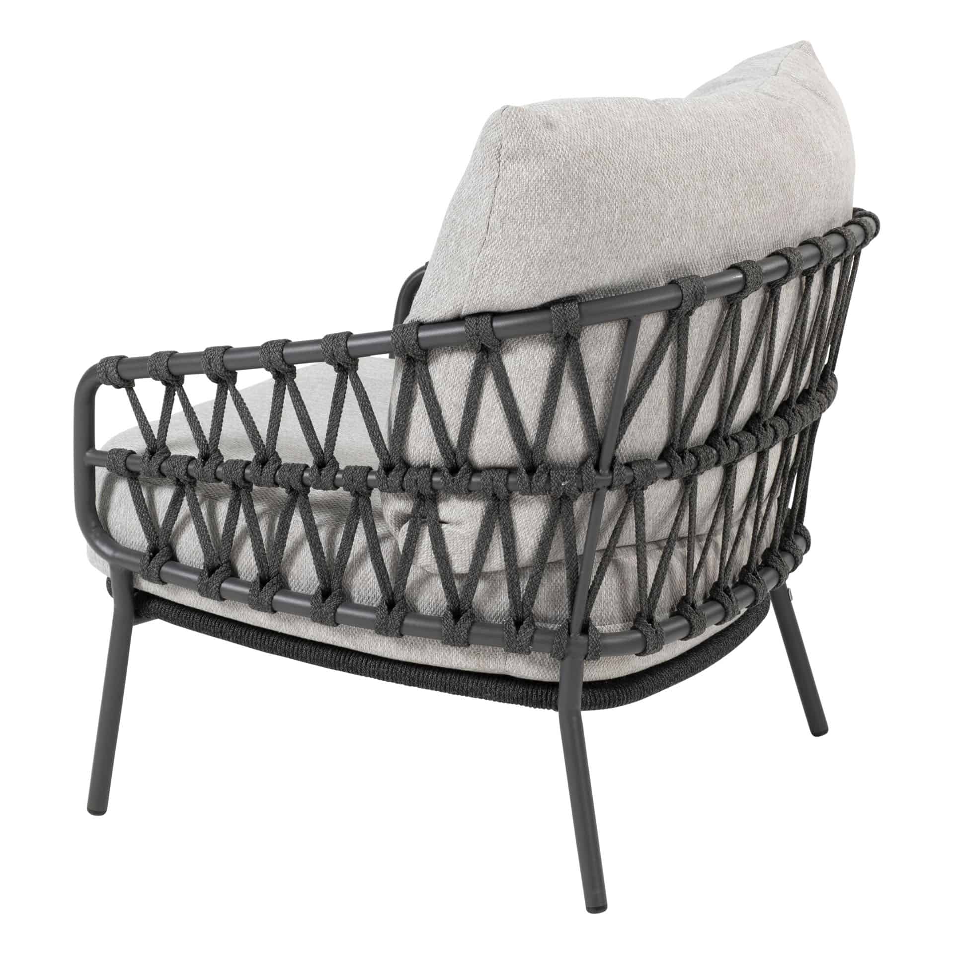 4SO Calpi lounge set incl. voetenbank