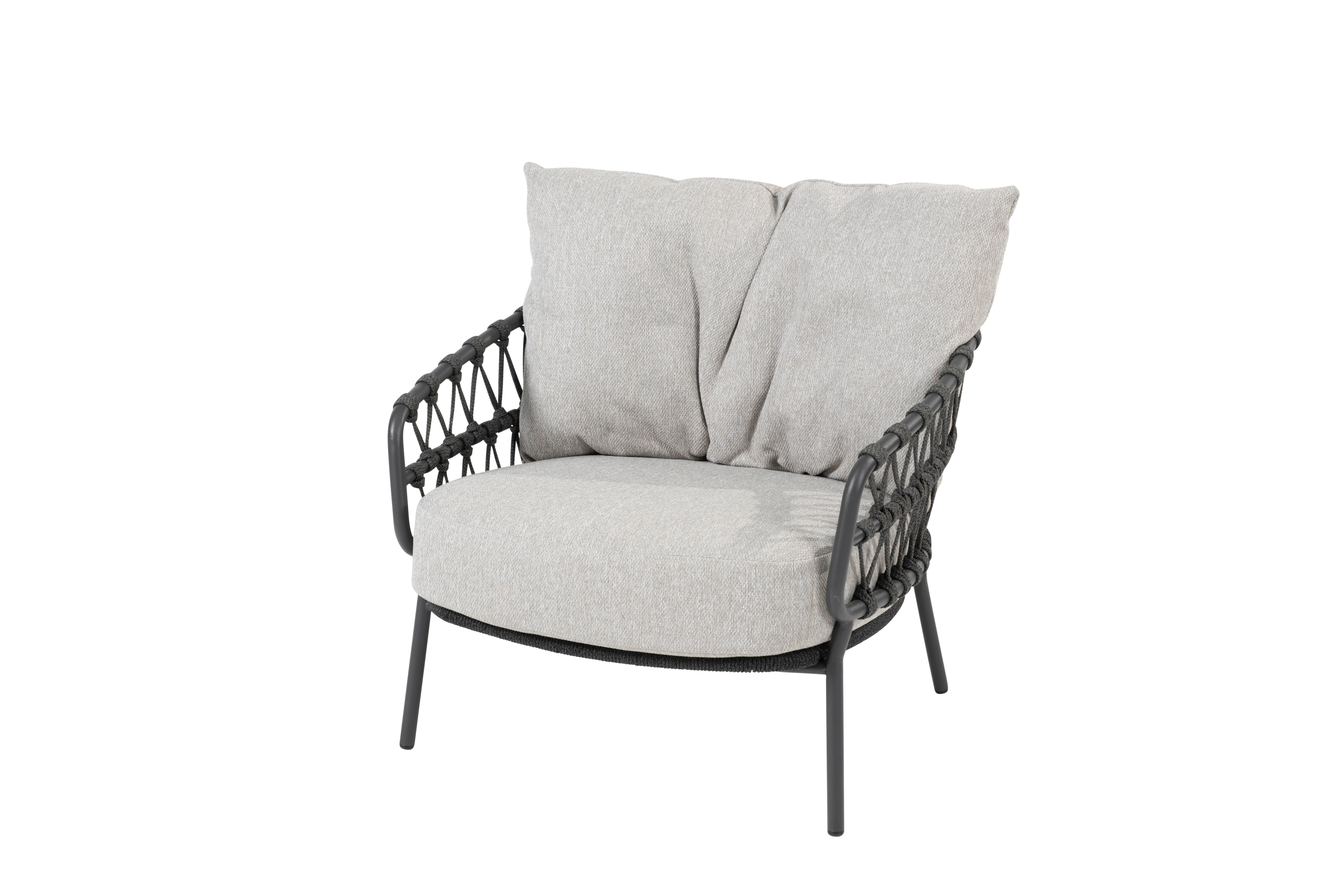 4SO Calpi living chair with 2 cushions - SKU 213891