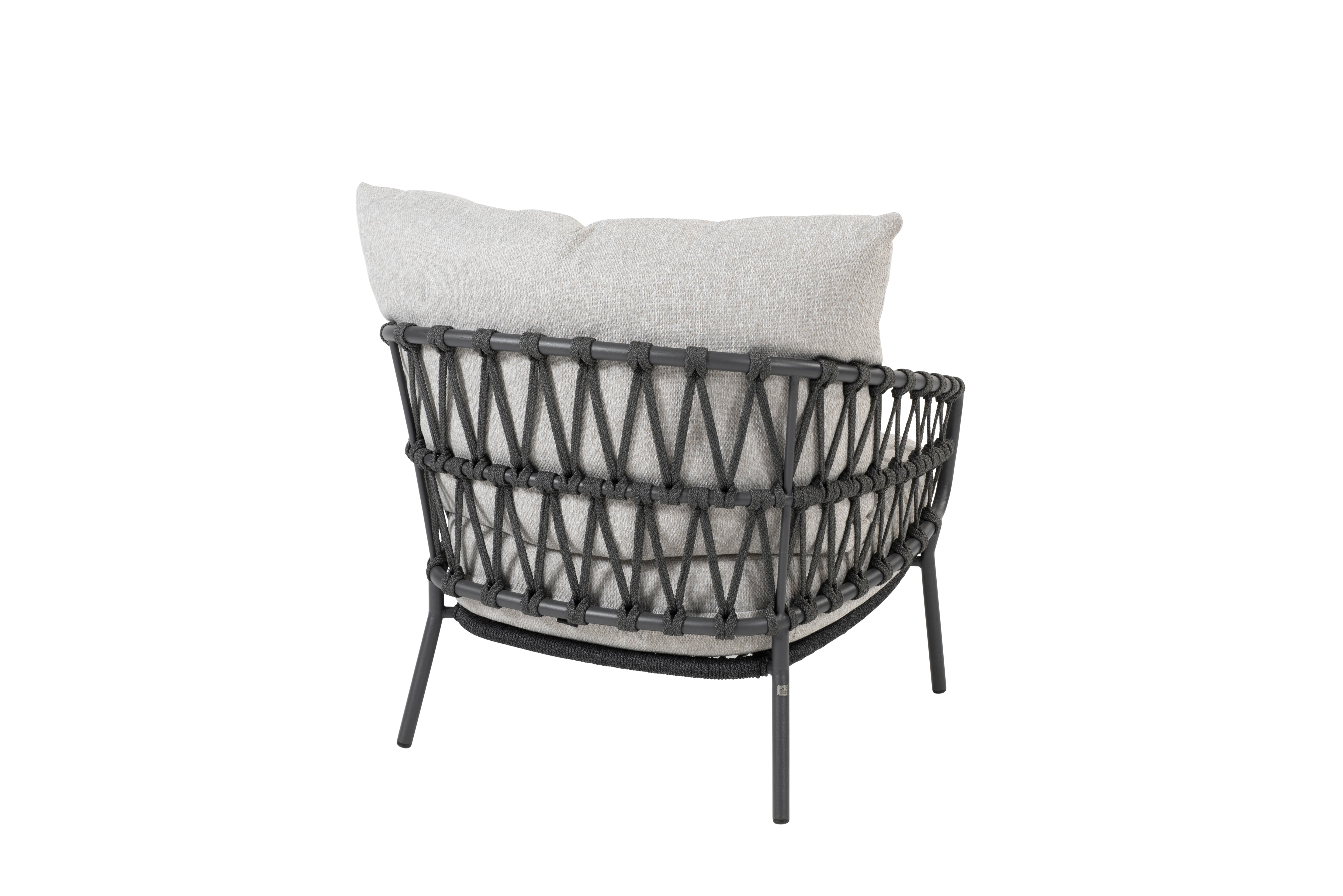 4SO Calpi living chair with 2 cushions - SKU 213891