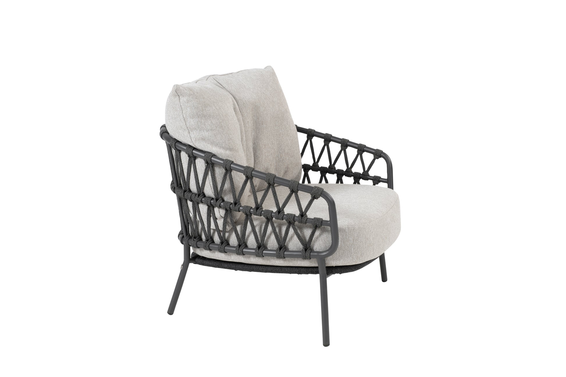 4SO Calpi living chair with 2 cushions - SKU 213891