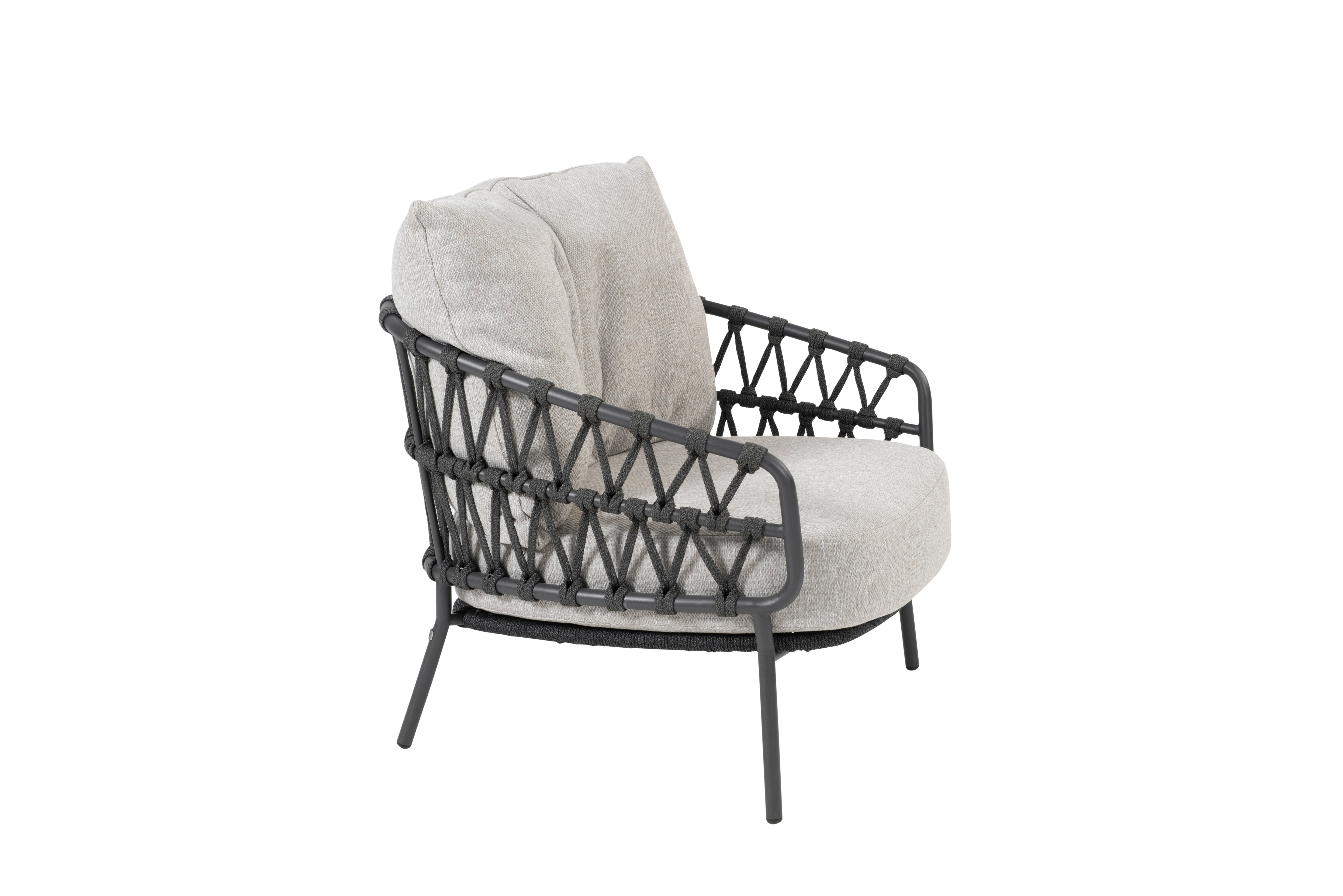 4SO Calpi living chair with 2 cushions - SKU 213891