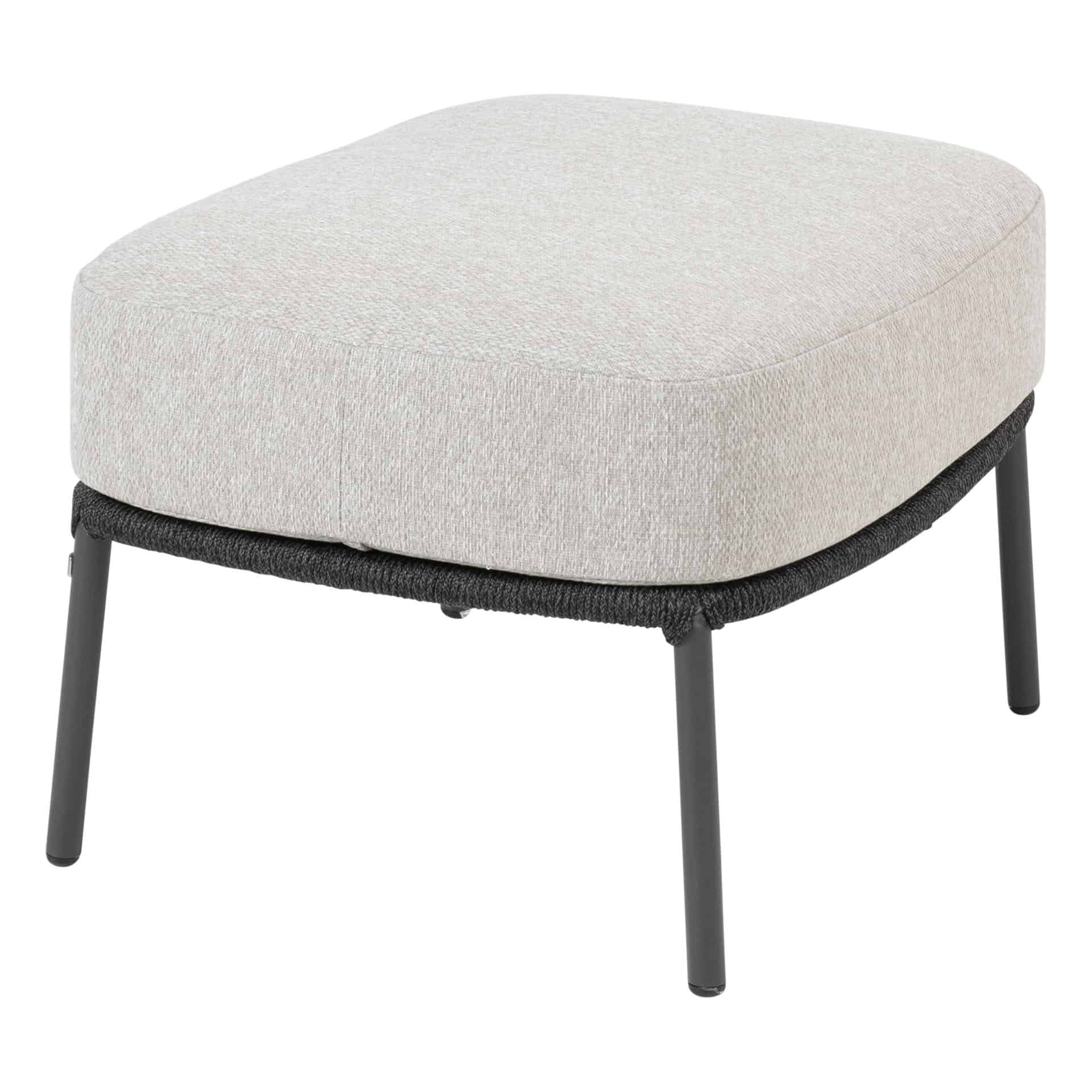 4SO Calpi lounge set incl. voetenbank