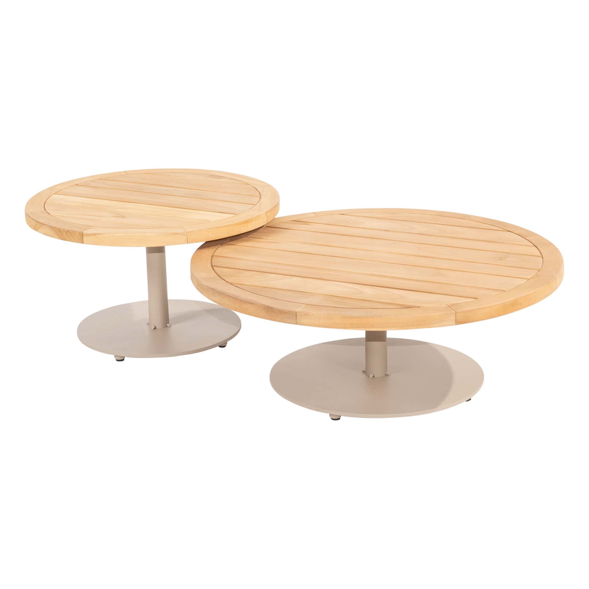 4SO Metropolitan modulaire bank latte - afbeelding 9