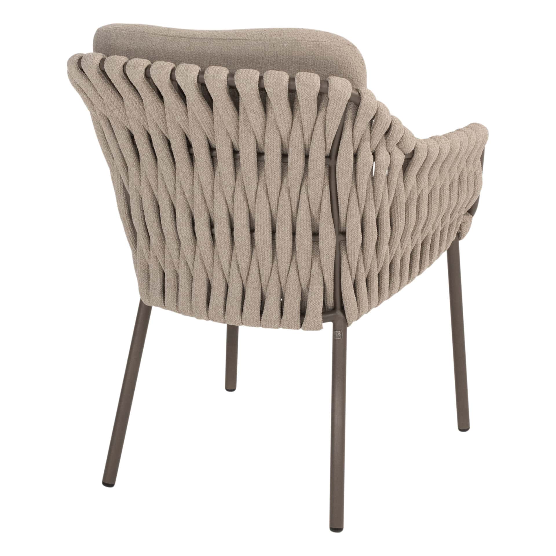 4SO Montera dining set (6 st.) + Taste 4SO Capri tafel 240x110cm