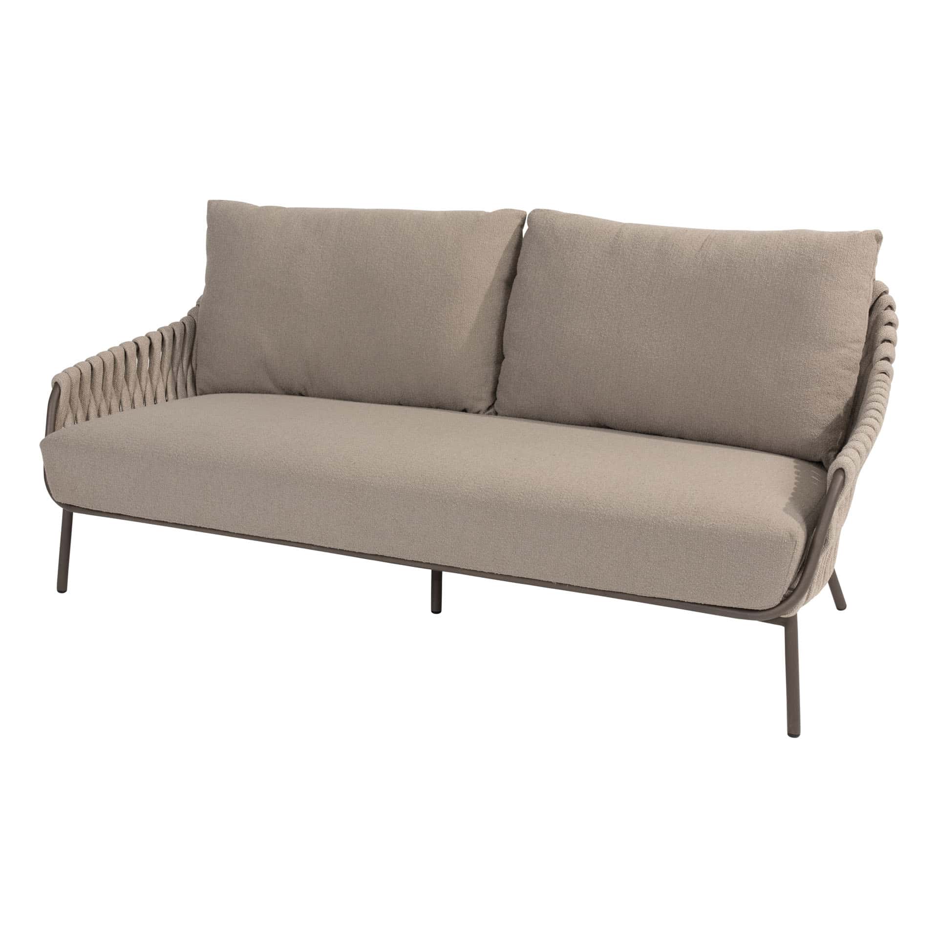 4SO Montera lounge set met Boaz salontafels (6 st.)