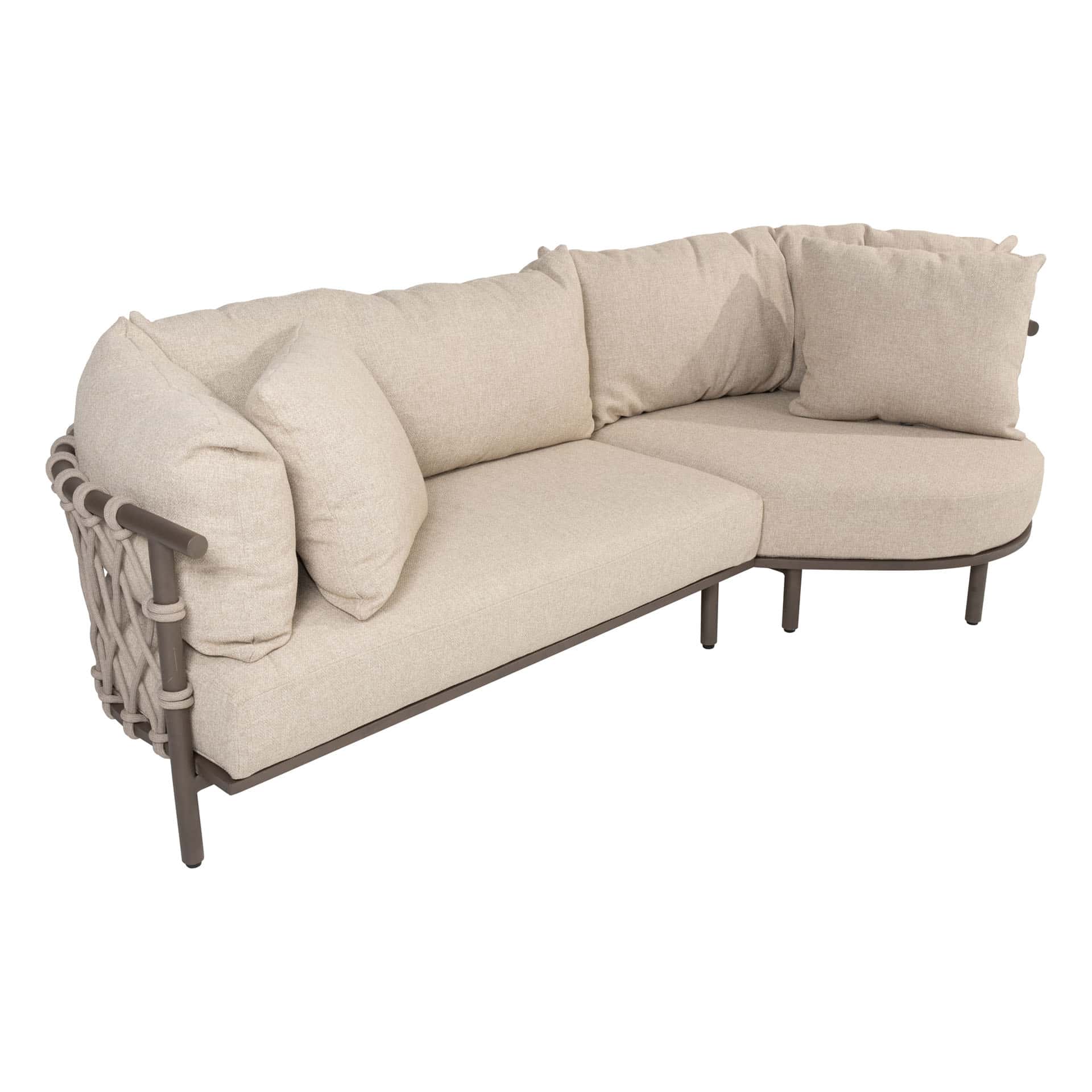 4SO Ezra lounge set zonder tafel - afbeelding 12