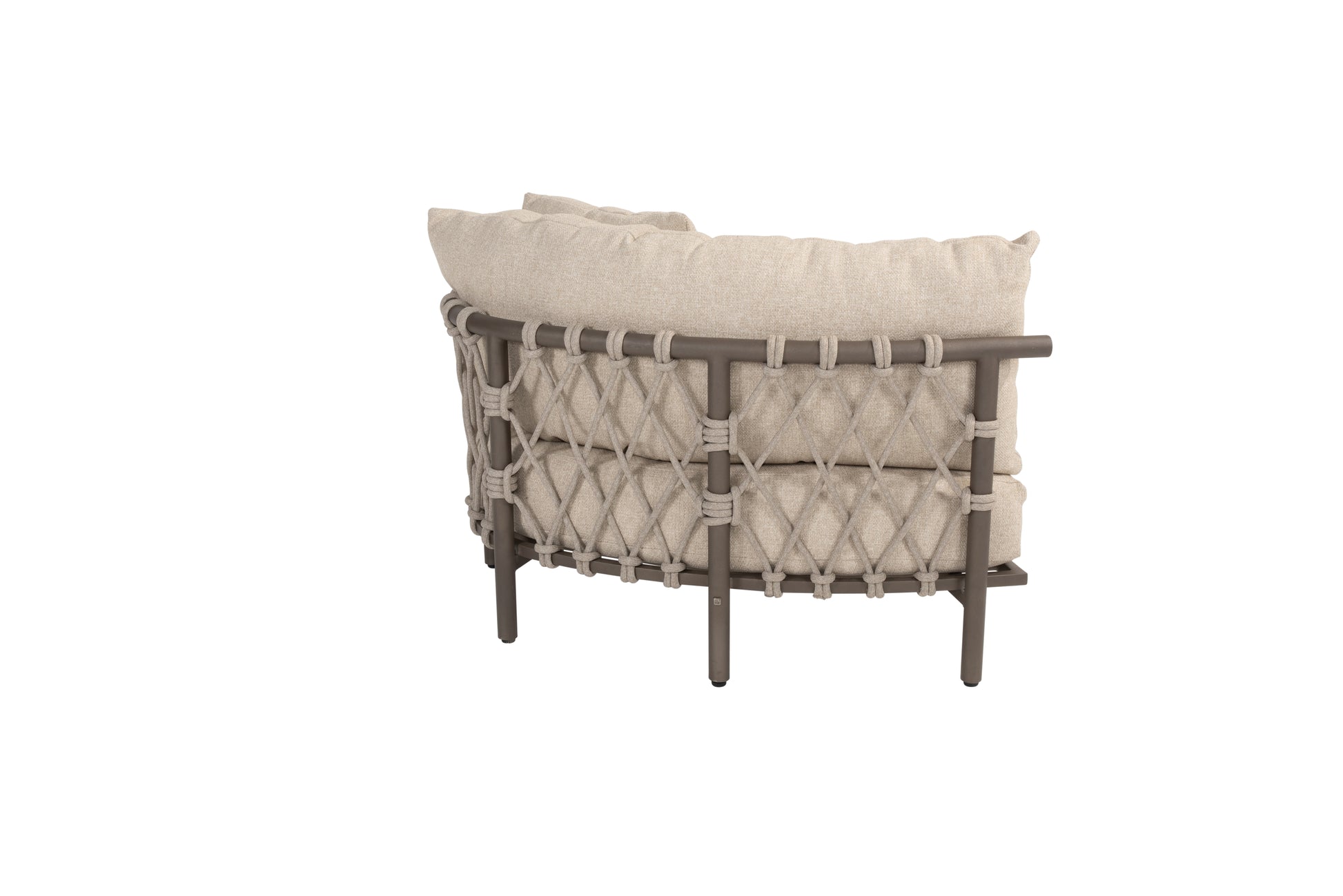 Ezra love island with 2 cushions and pillow