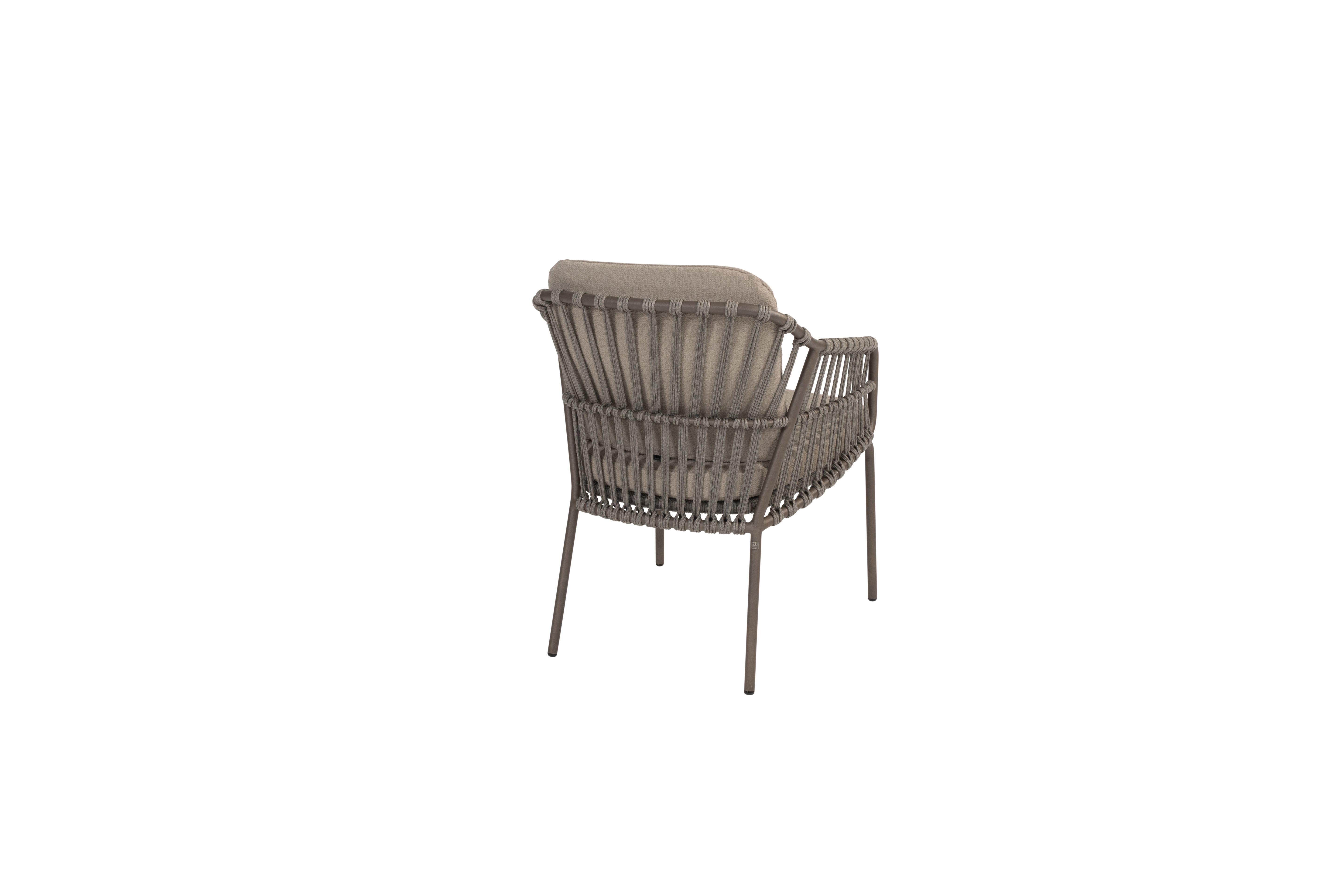 4SO Capalbio loungestoel earth incl. 2 kussens - afbeelding 3