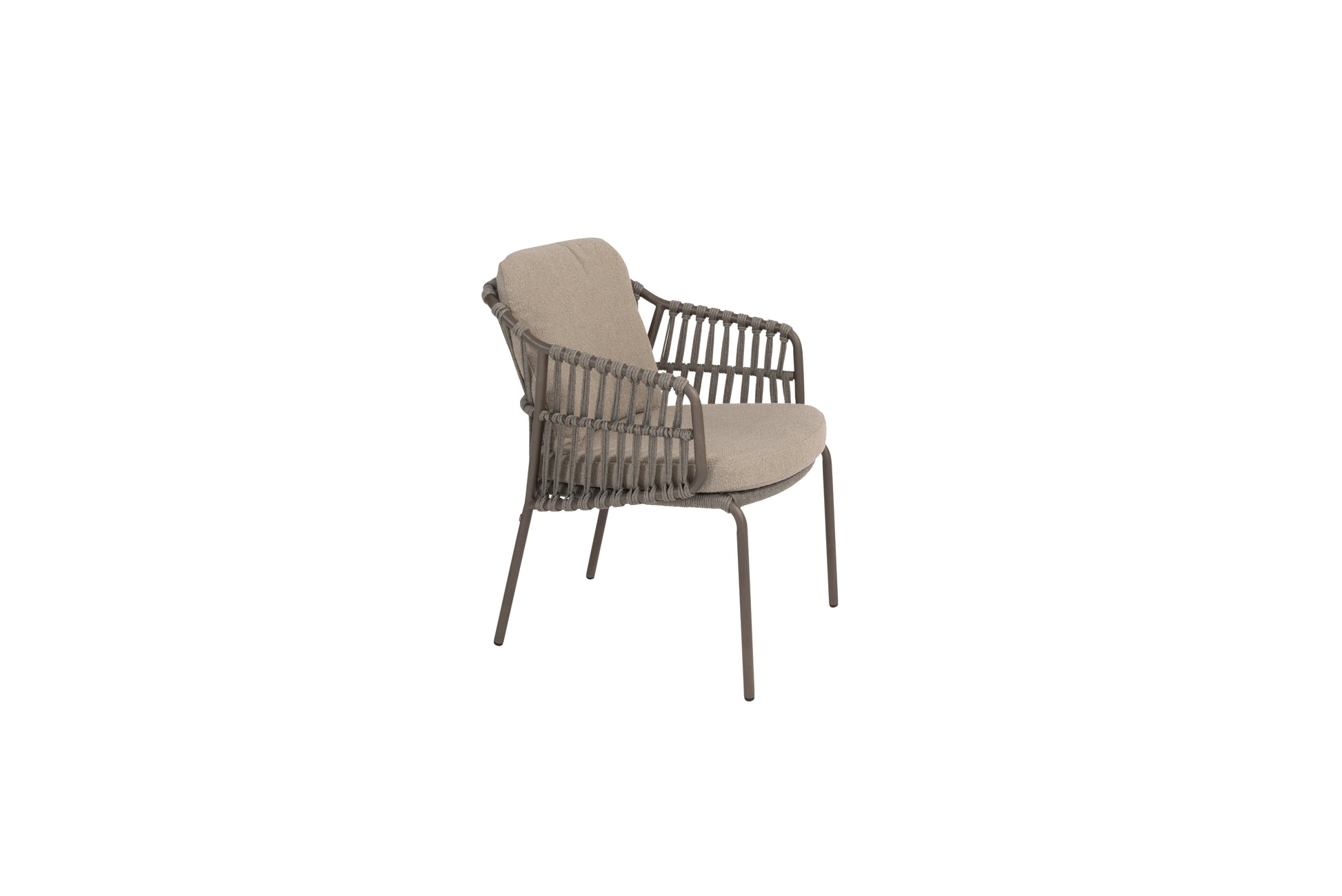 4SO Capalbio loungestoel earth incl. 2 kussens - afbeelding 4