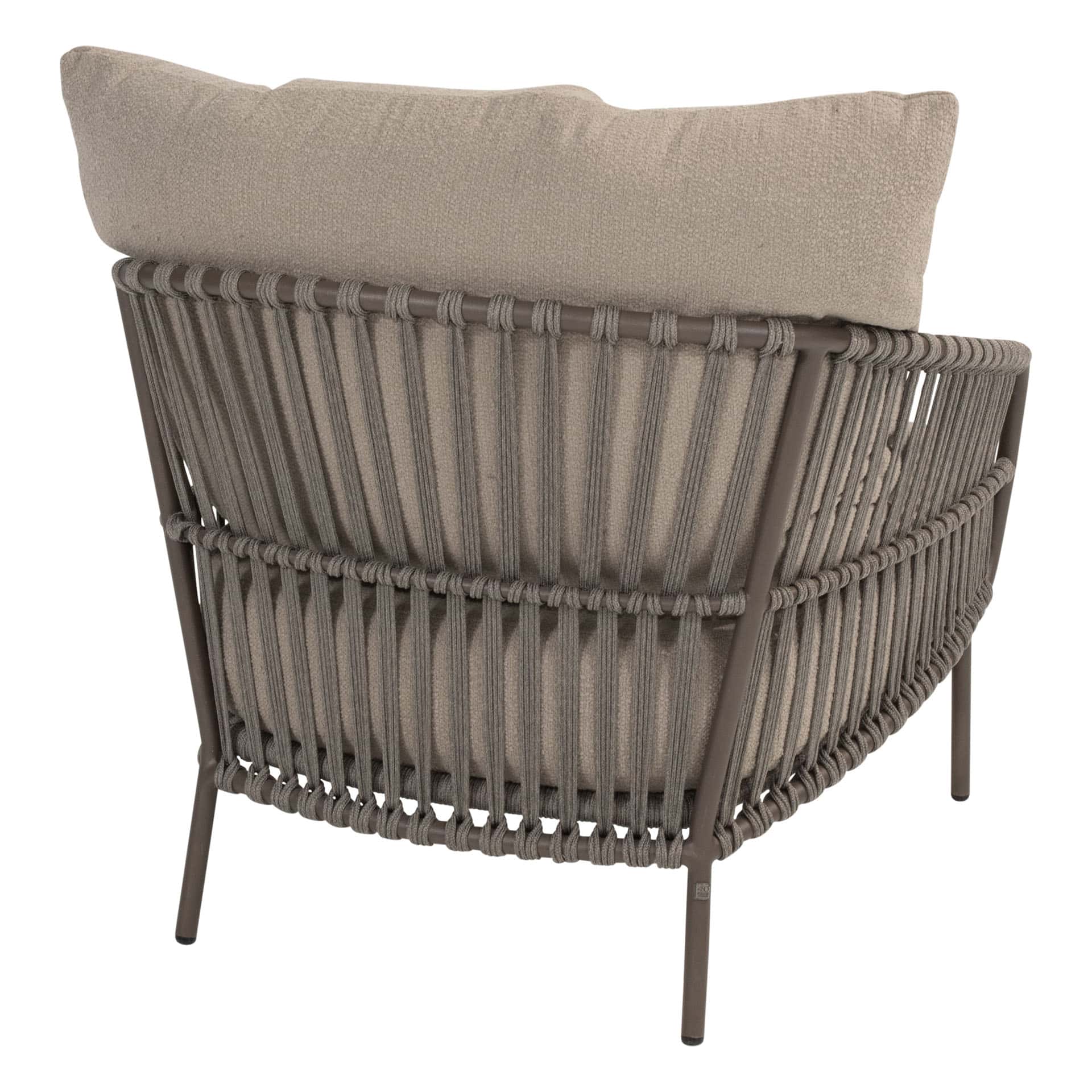 4SO Capalbio lounge set incl. voetenbank