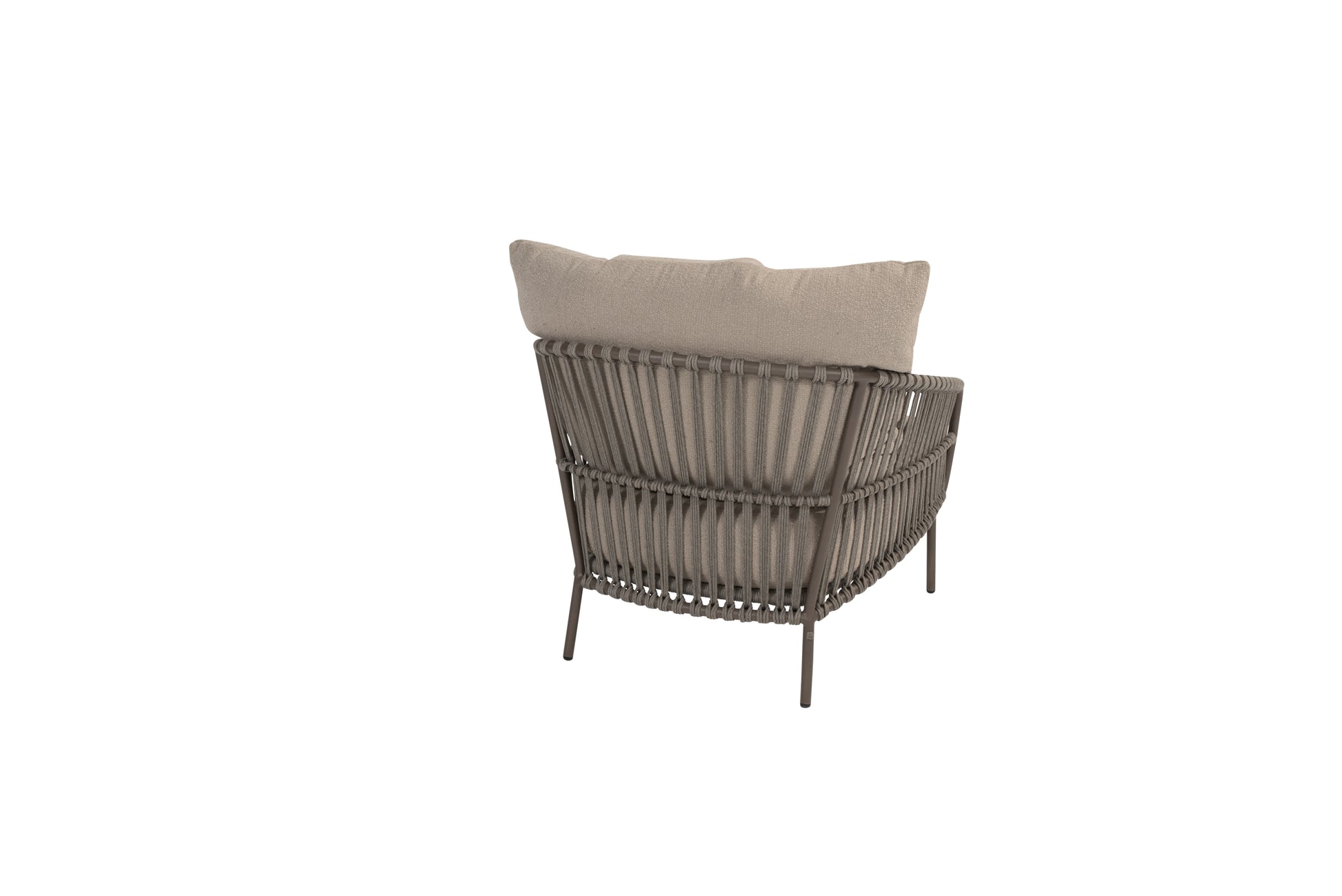 4SO Capalbio living chair with 2 cushions - SKU 214128