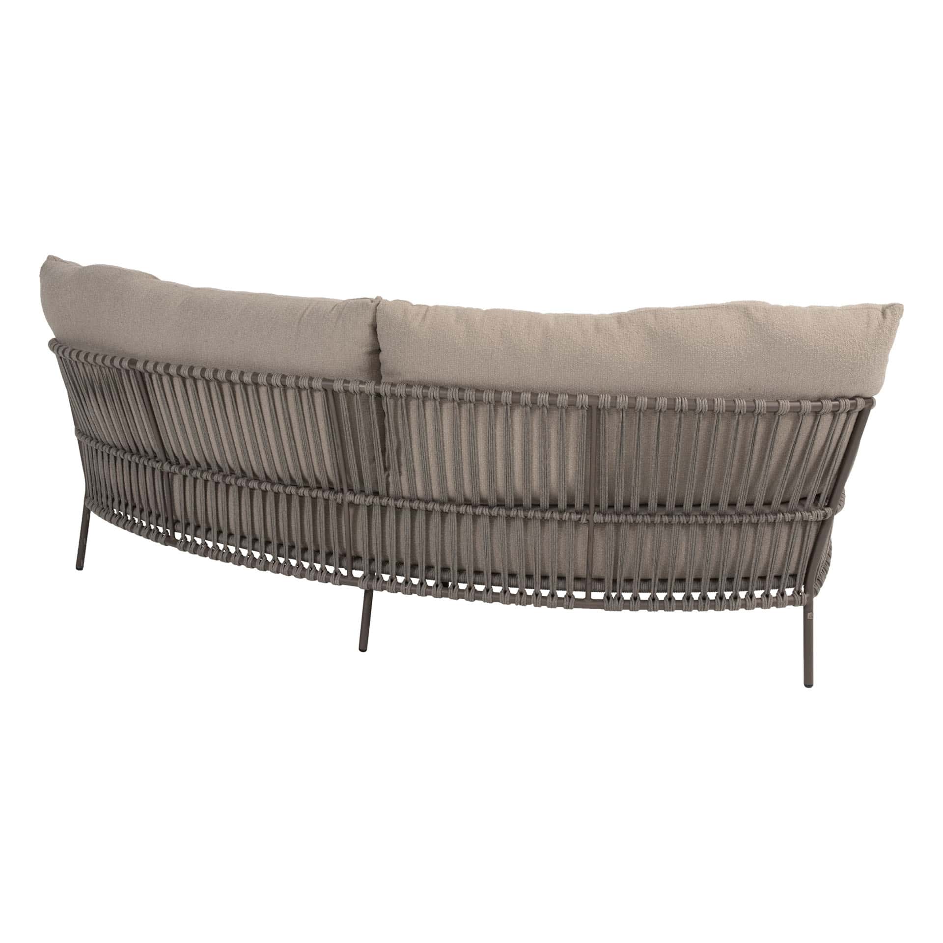 4SO Capalbio lounge set incl. voetenbank