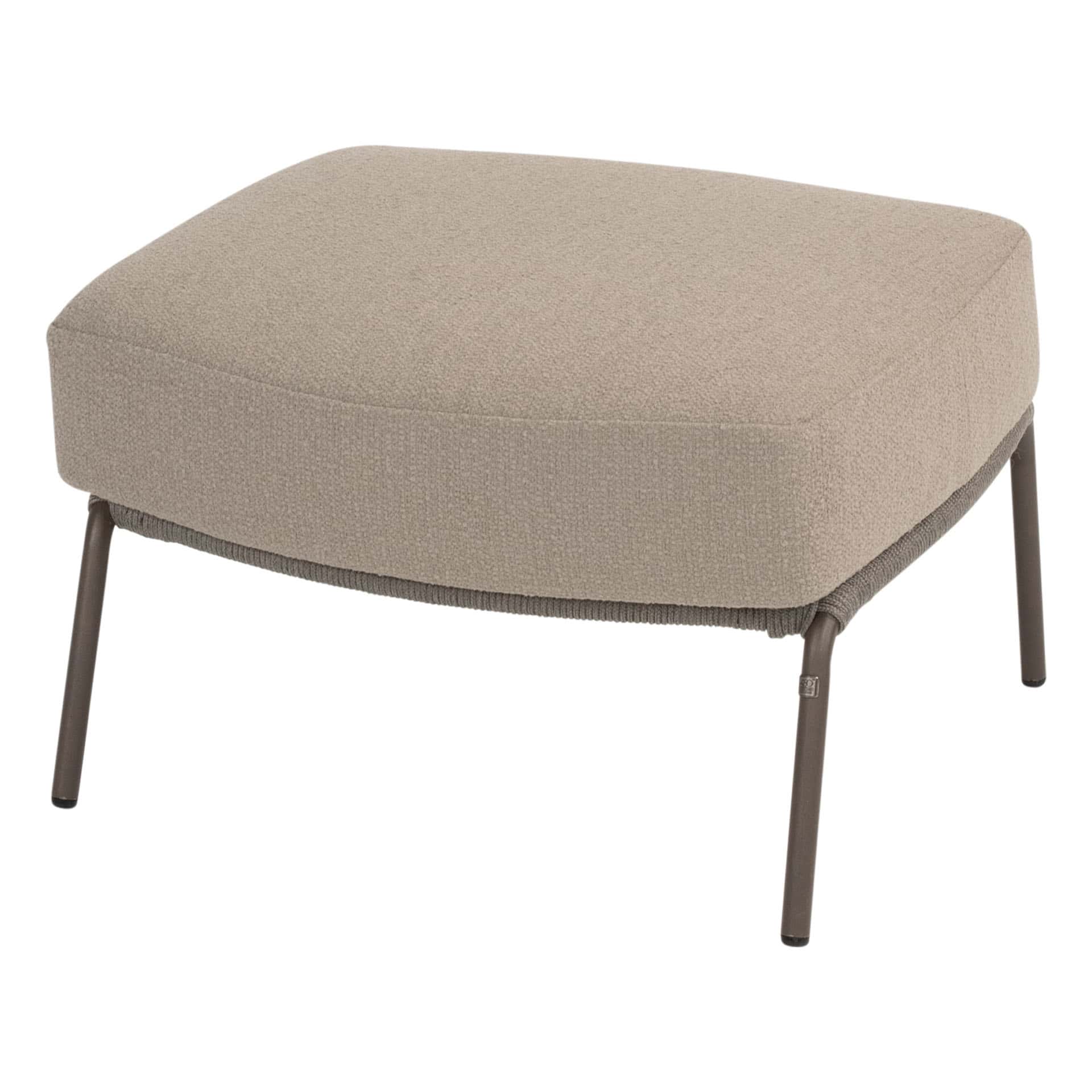 4SO Capalbio lounge set incl. voetenbank