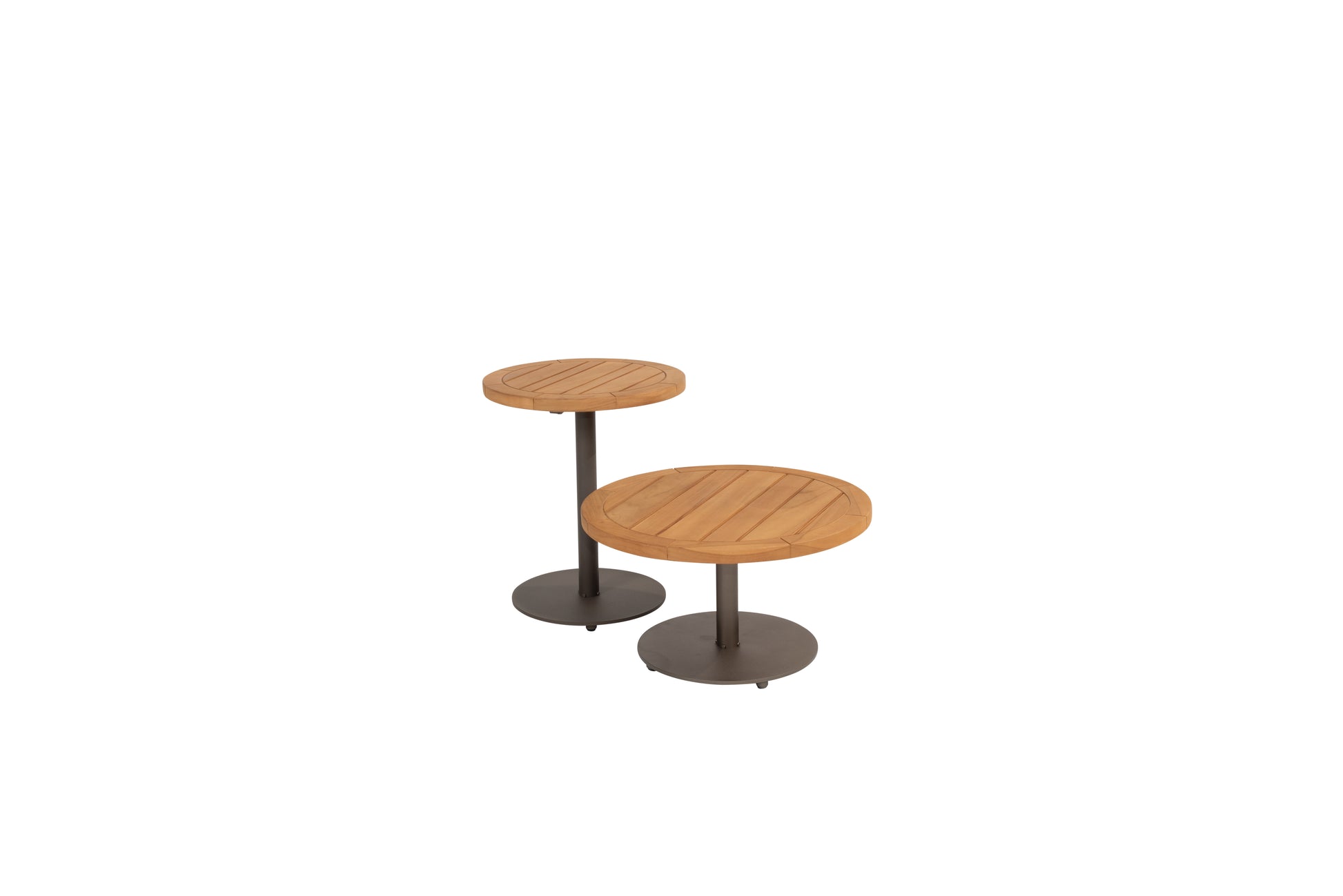 Volta salontafels set van 2 - Terre