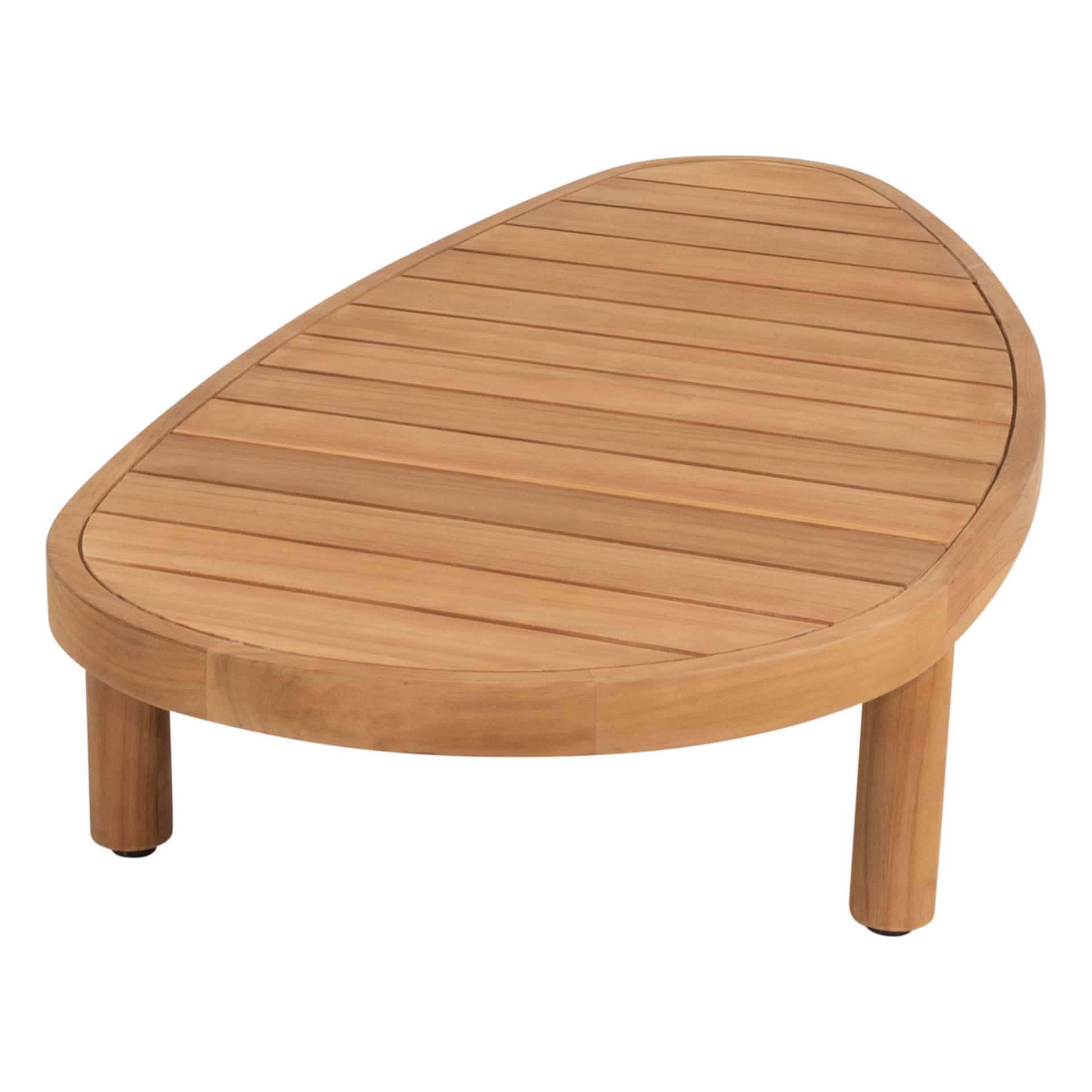 4SO Maxime lounge set chair met Finn salontafel 125x63cm