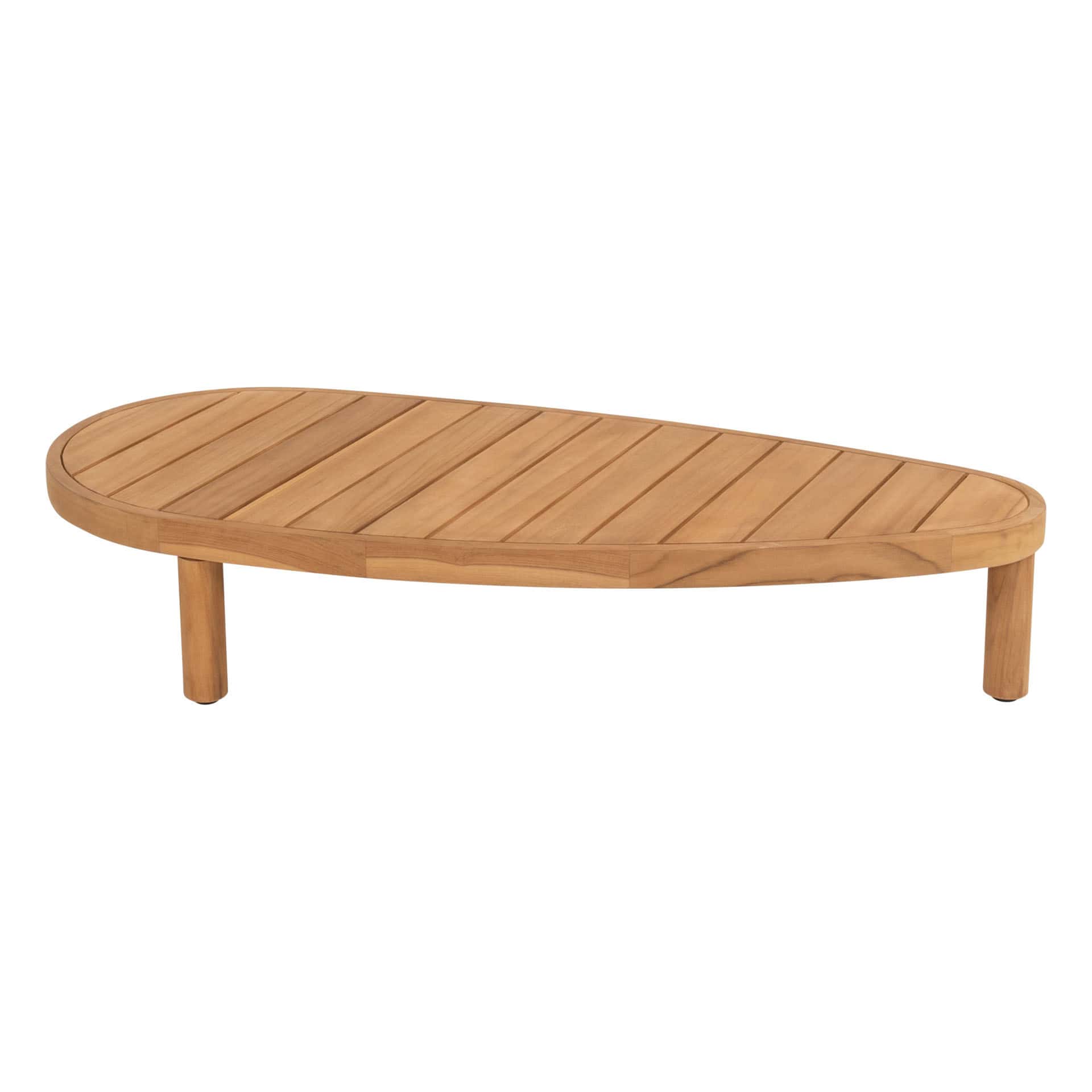 4SO Maxime lounge set chair met Finn salontafel 125x63cm