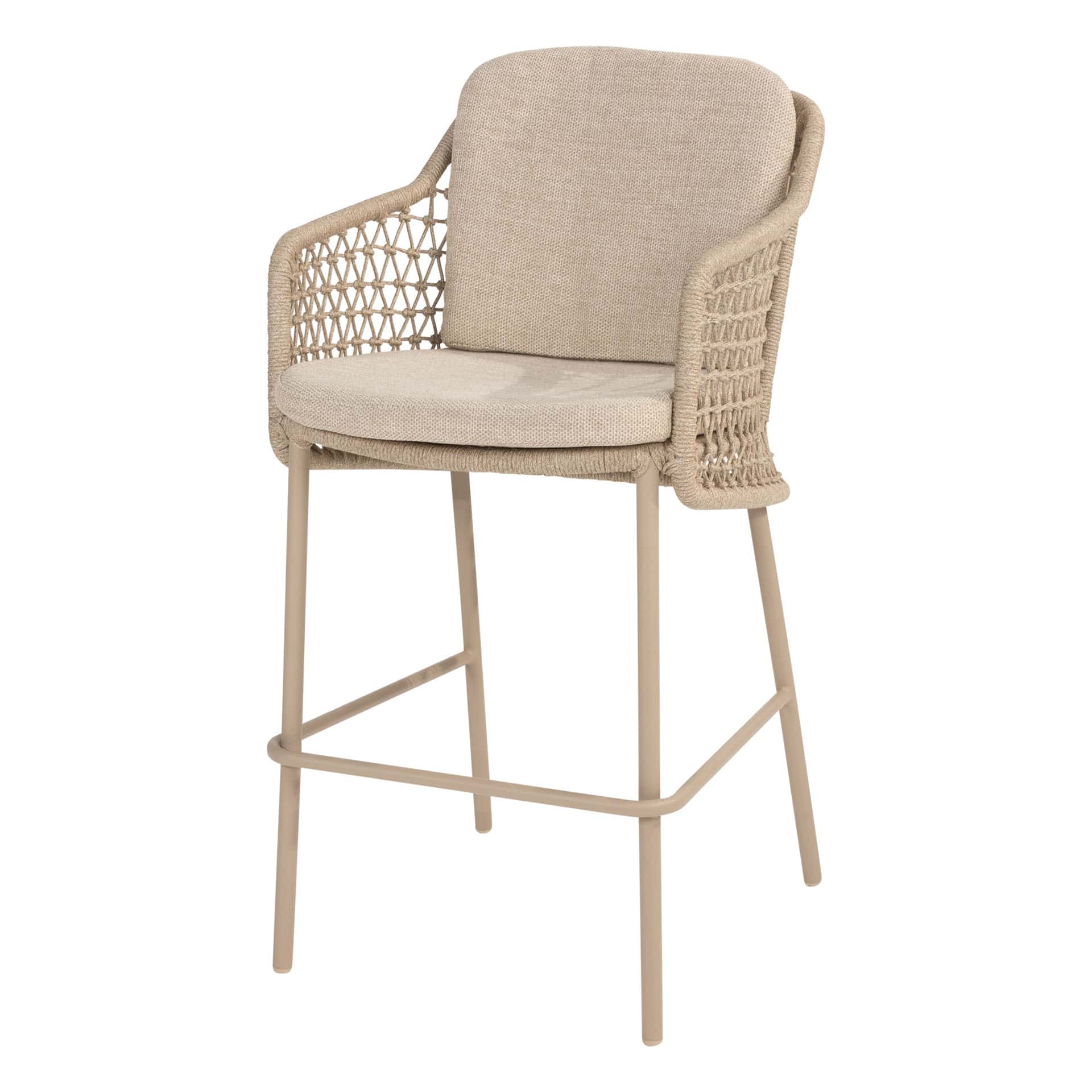 4SO Tramonti barset latte (6 st.) + Taste 4SO Prado tafel 200x70cm