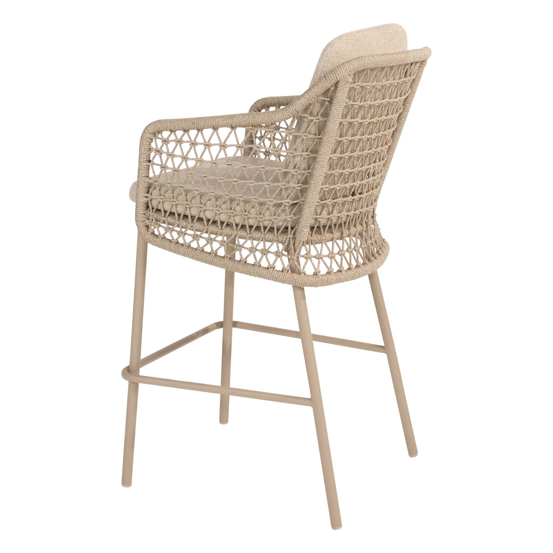 4SO Tramonti barset latte (6 st.) + Taste 4SO Prado tafel 200x70cm