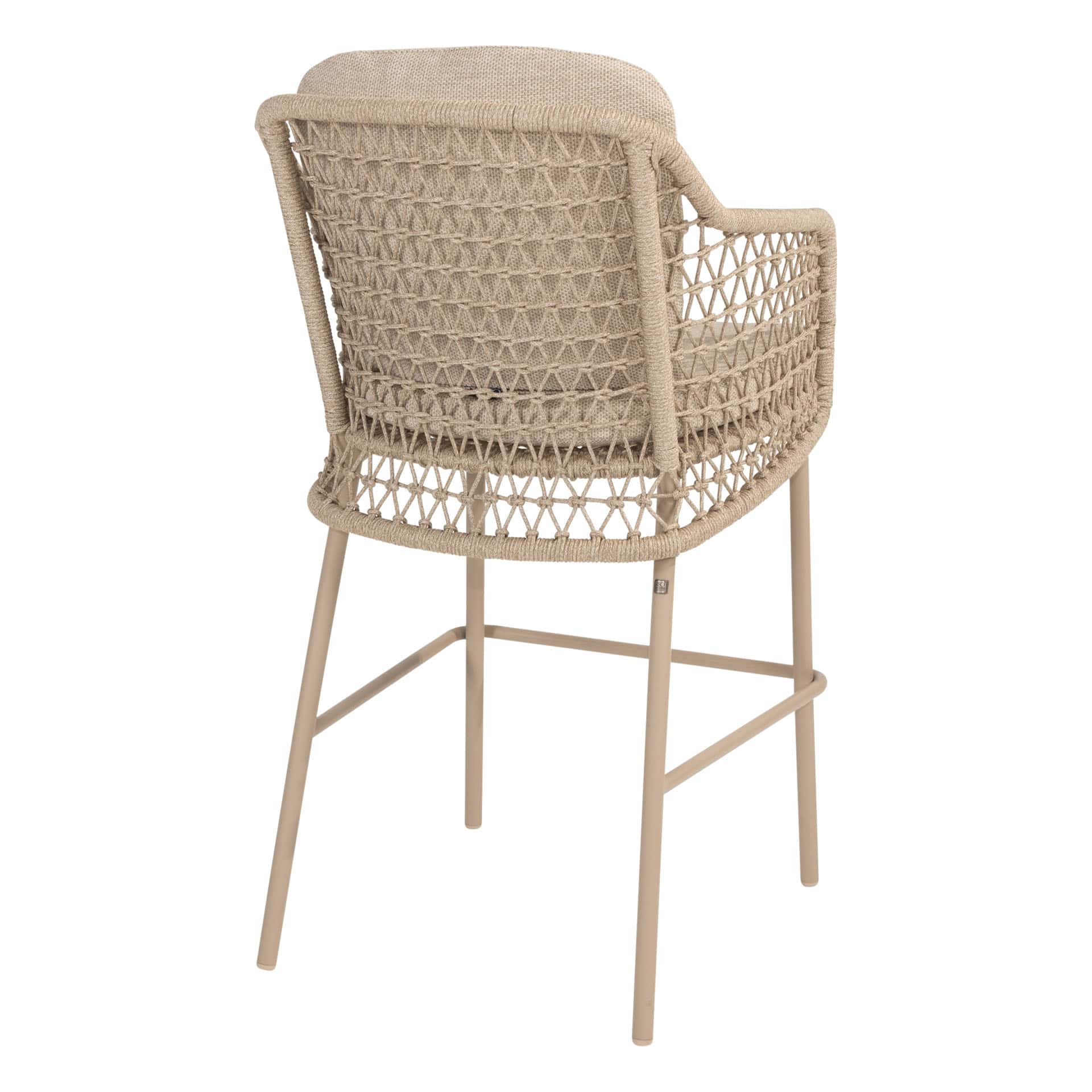 4SO Tramonti barset latte (6 st.) + Taste 4SO Prado tafel 200x70cm