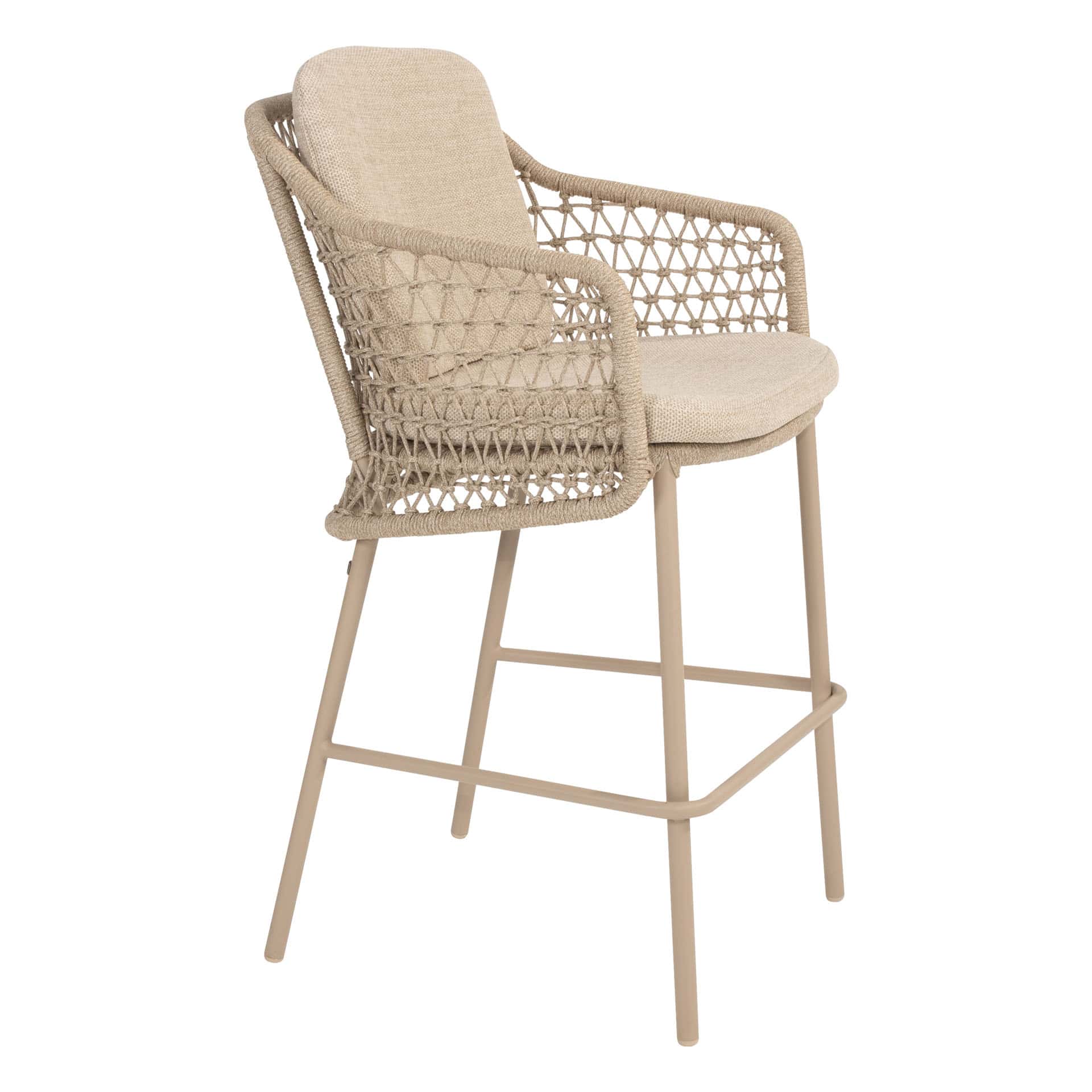 4SO Tramonti barset latte (6 st.) + Taste 4SO Prado tafel 200x70cm