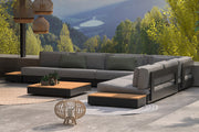 4SO Special Offer - Ibiza modular lounge with coffeetable