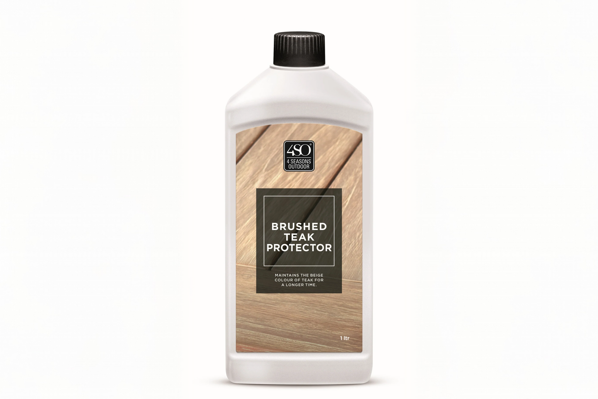 4SO brushed teak protector